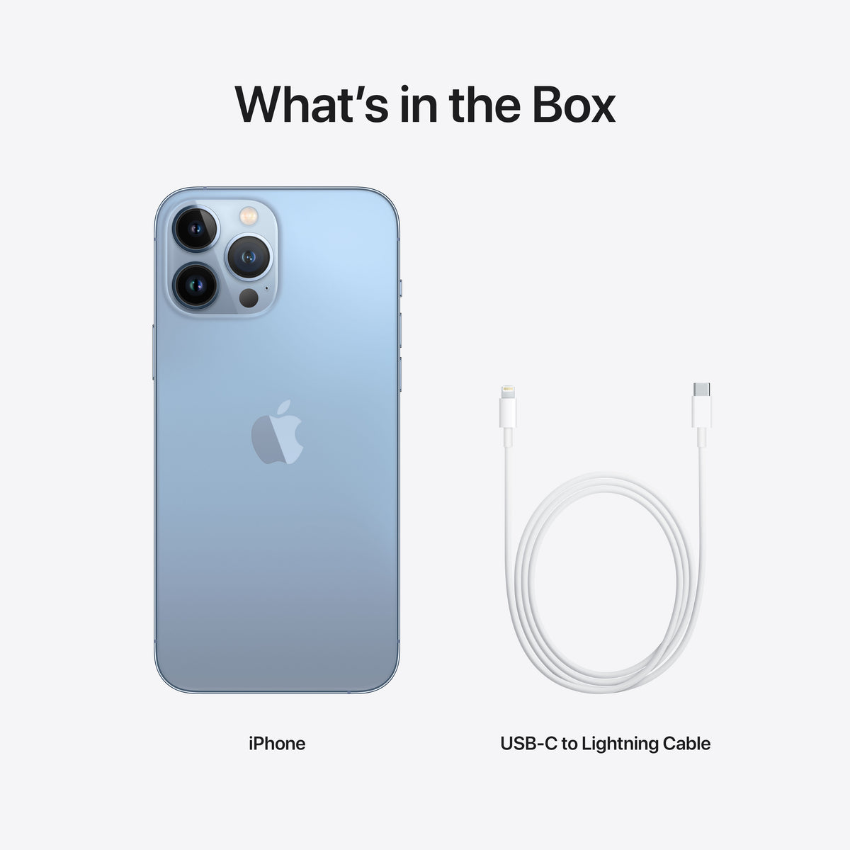 iPhone 13 Pro Max 256GB Sierra Blue - EOL