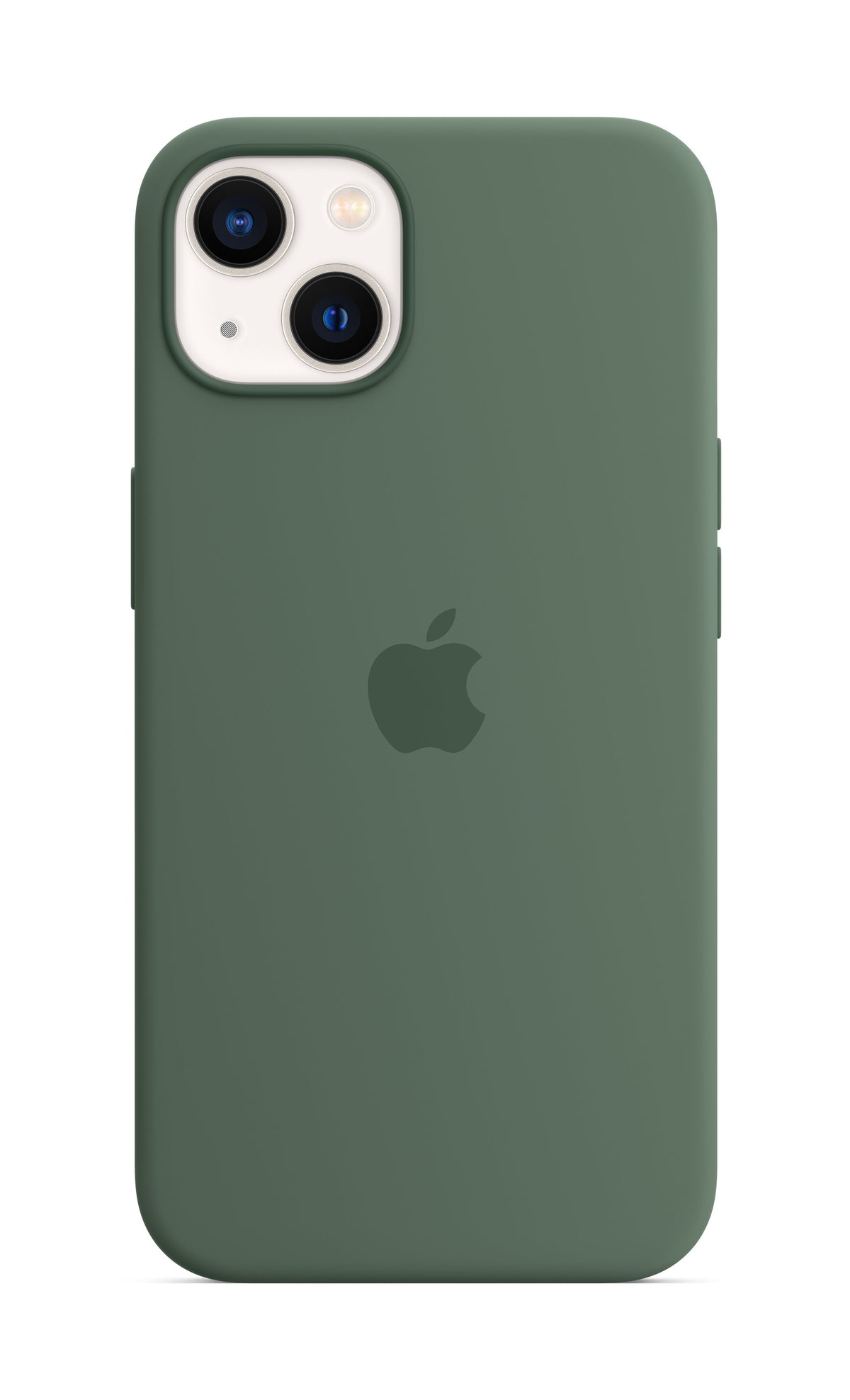 iPhone 13 Silicone Case – Eucalyptus