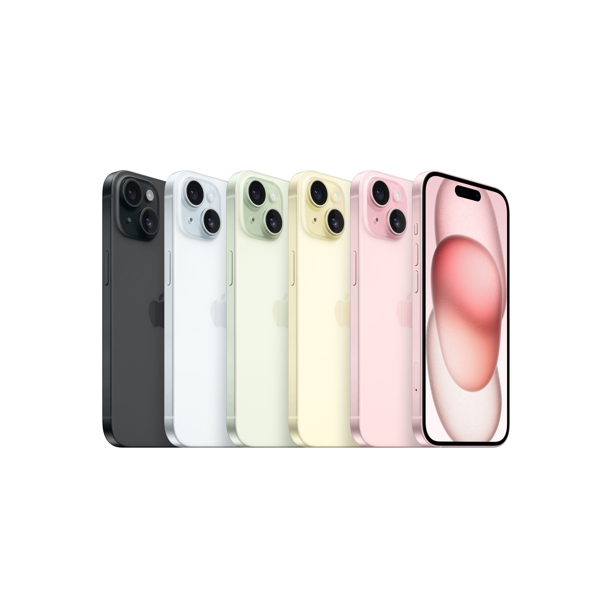 iPhone 15 Plus 256GB Black - iStore Namibia