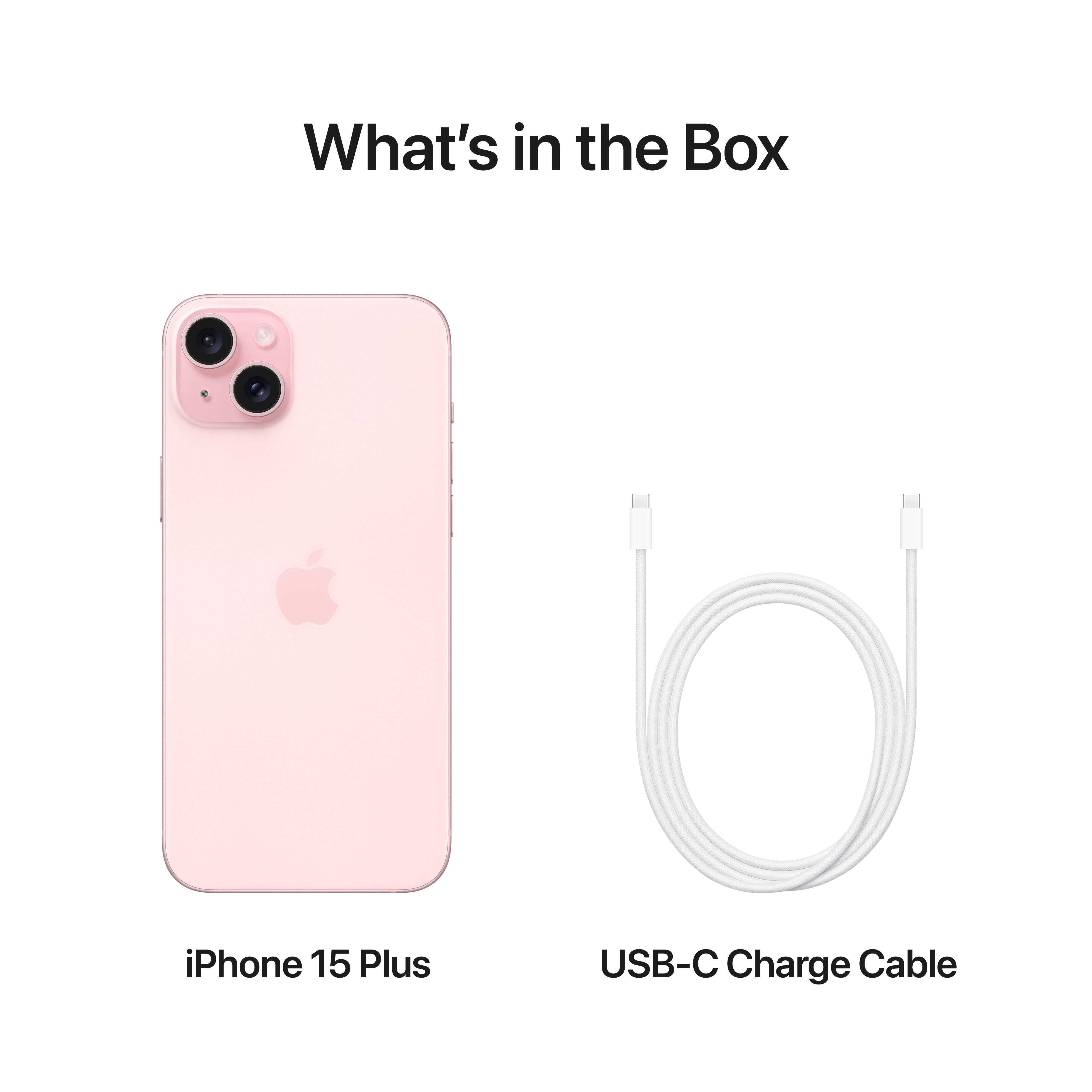 iPhone 15 Plus 512GB Pink - iStore Namibia