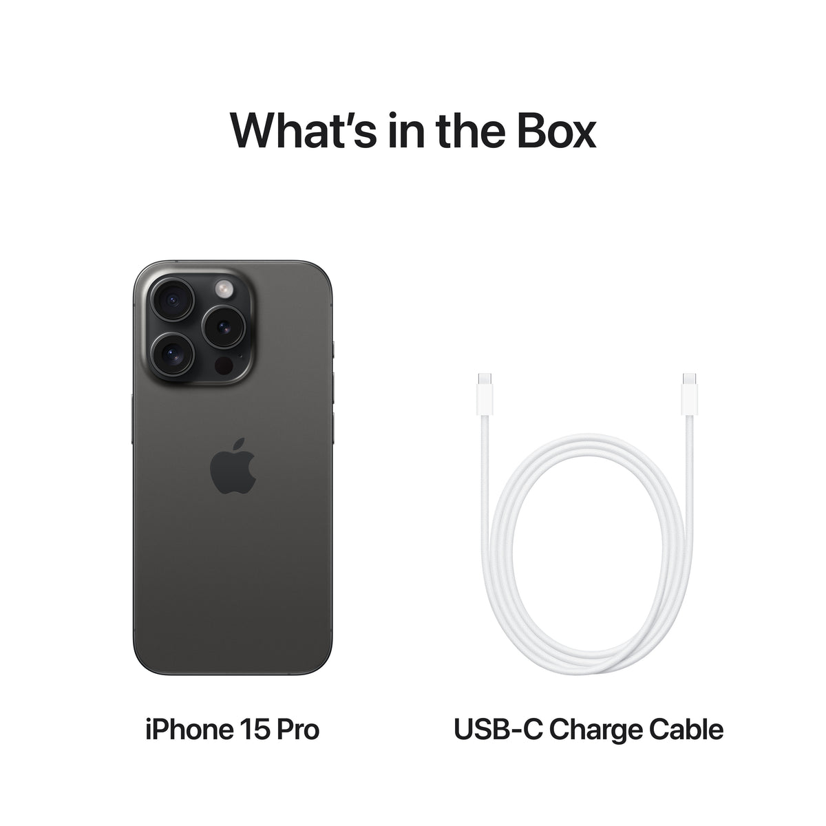 iPhone 15 Pro Black 1TB