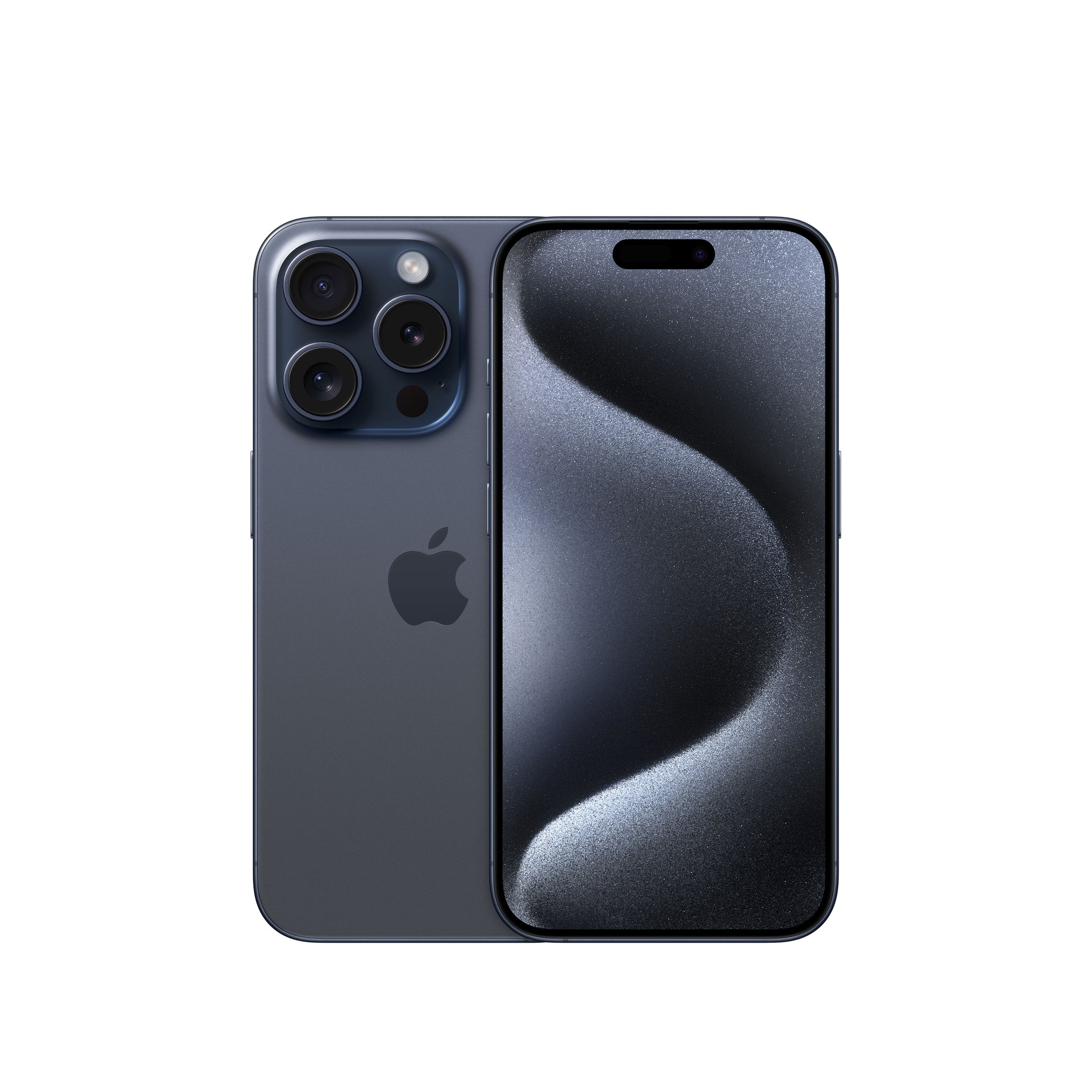 iPhone 15 Pro 256GB Blue Titanium - iStore Namibia