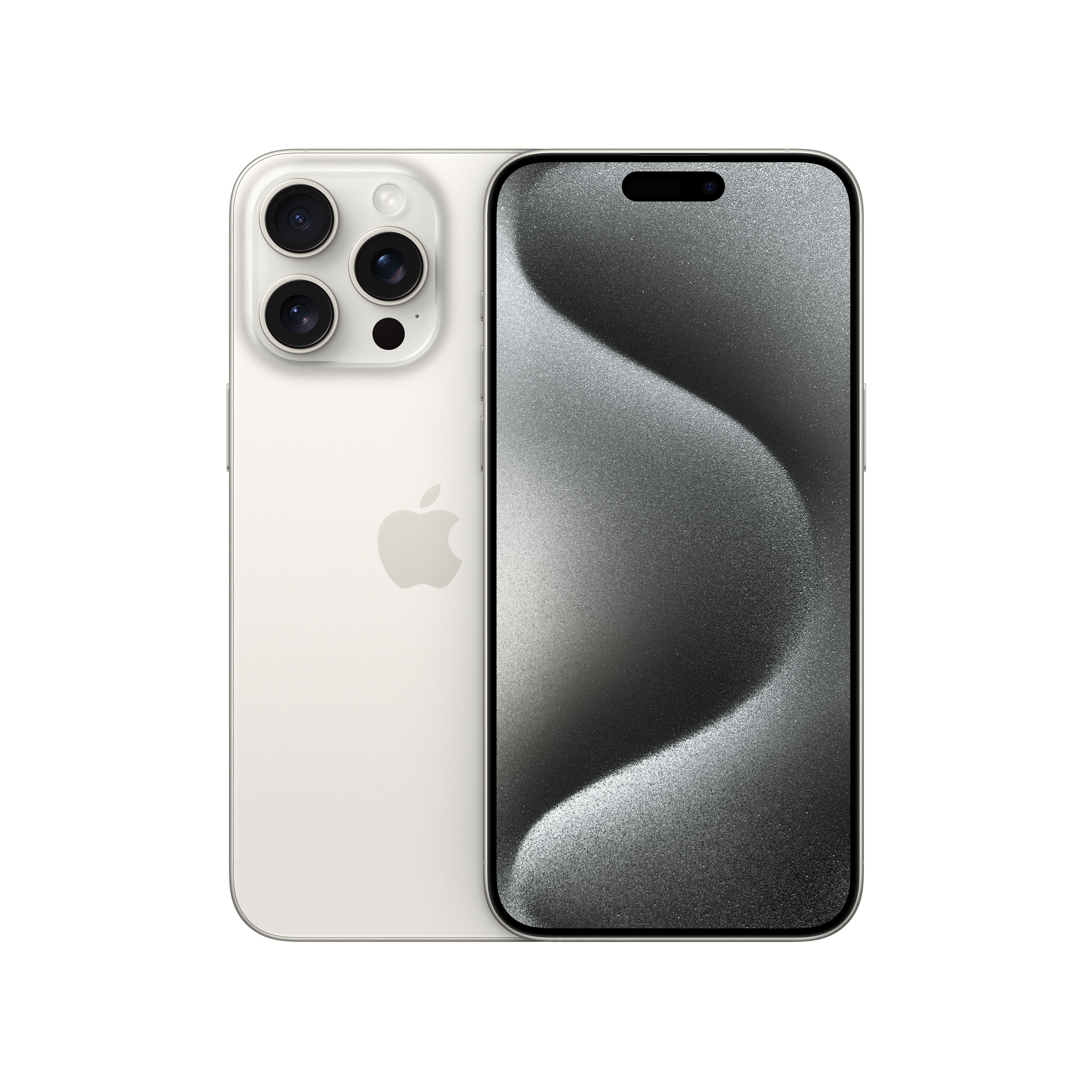 iPhone 15 Pro Max 256GB White Titanium | iStore Namibia