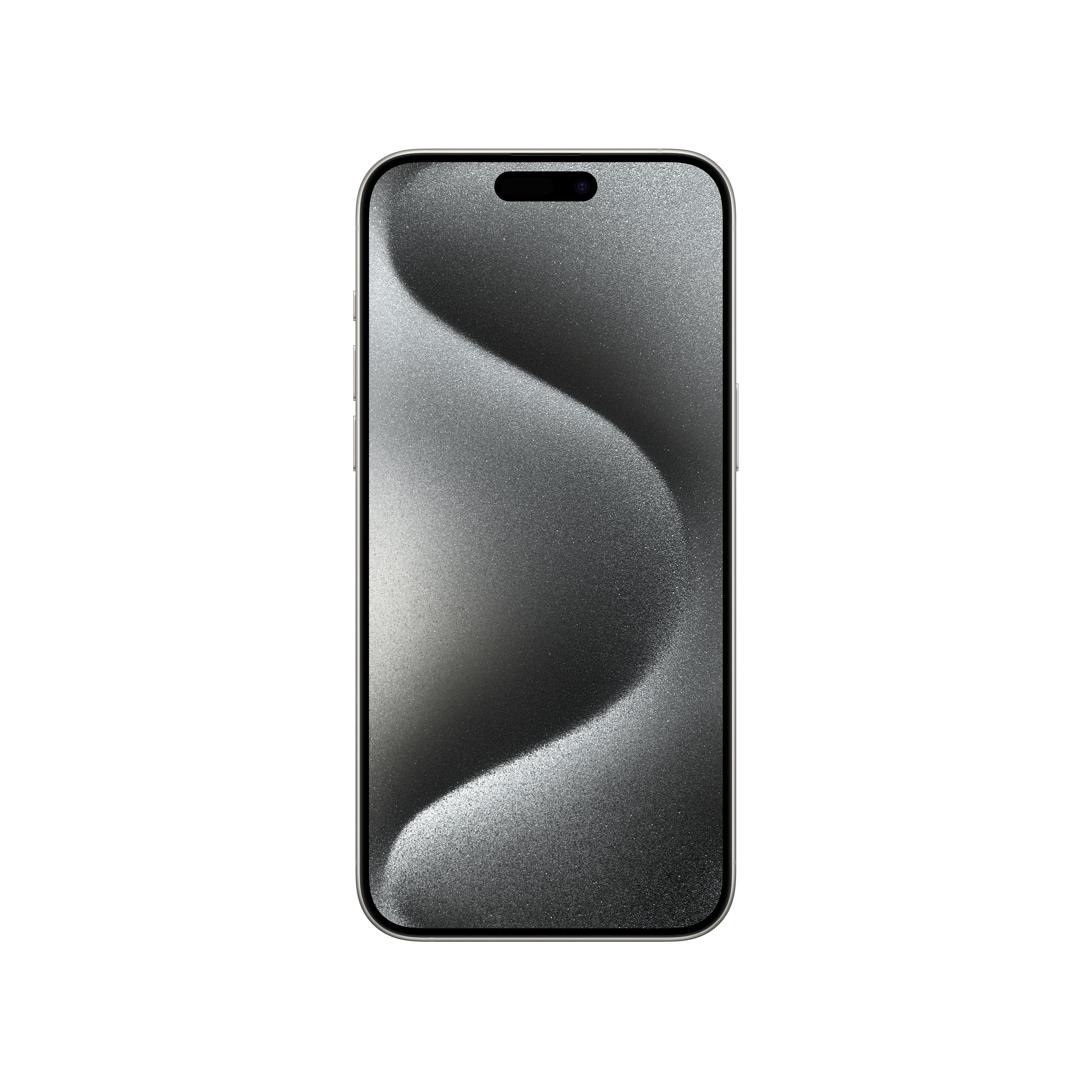 iPhone 15 Pro Max 256GB White Titanium - iStore Namibia