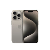 iPhone 15 Pro Natural 256GB - iStore Namibia