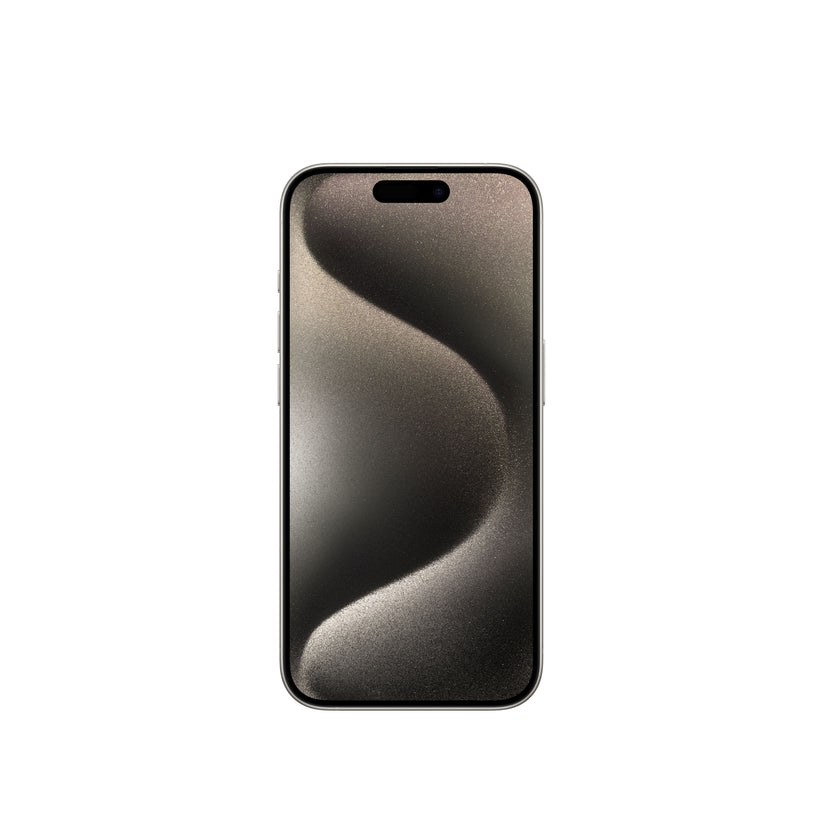 iPhone 15 Pro Natural 256GB - iStore Namibia