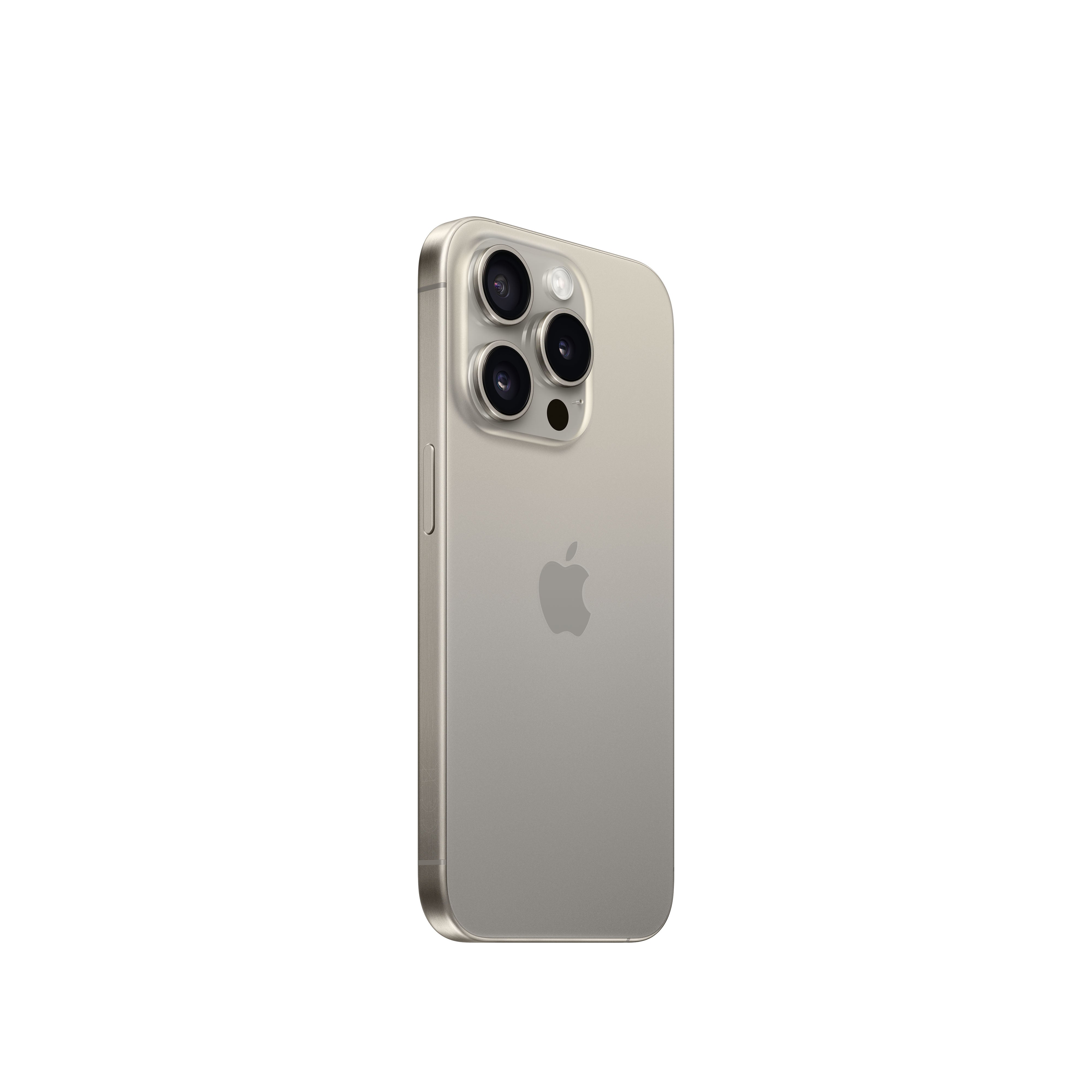 iPhone 15 Pro 512GB Natural Titanium - iStore Namibia