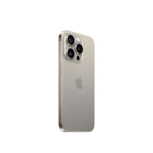 iPhone 15 Pro Max 256GB Black Titanium - iStore Namibia