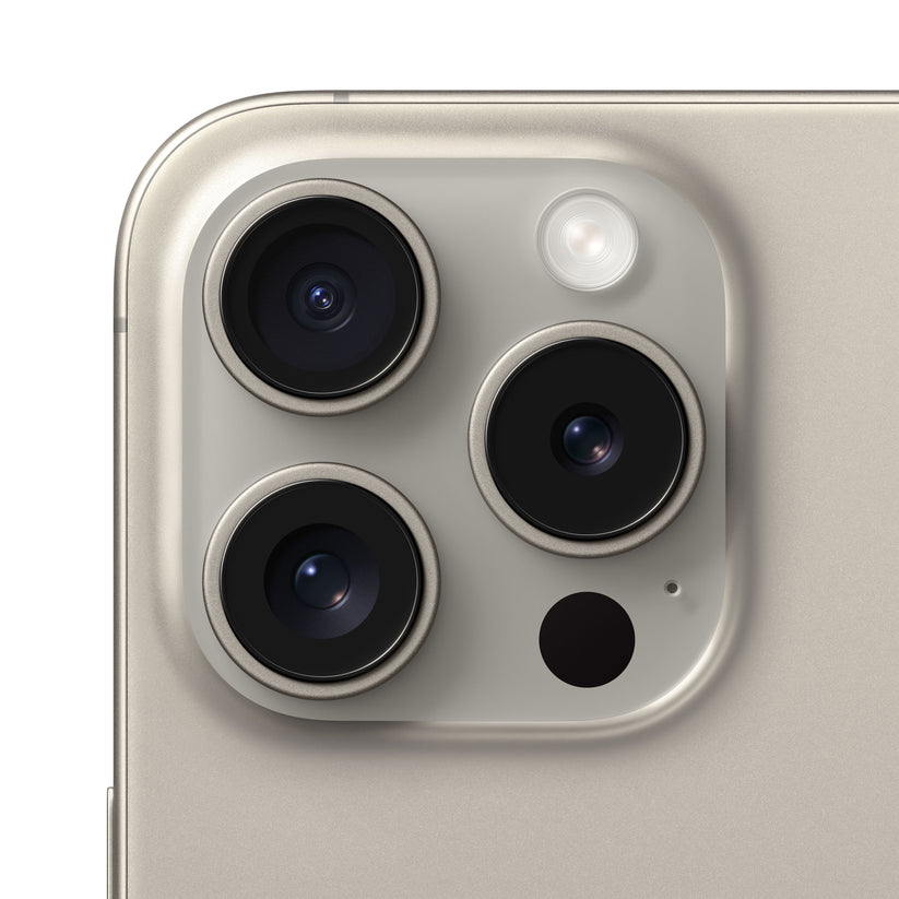 iPhone 15 Pro Natural 256GB - iStore Namibia