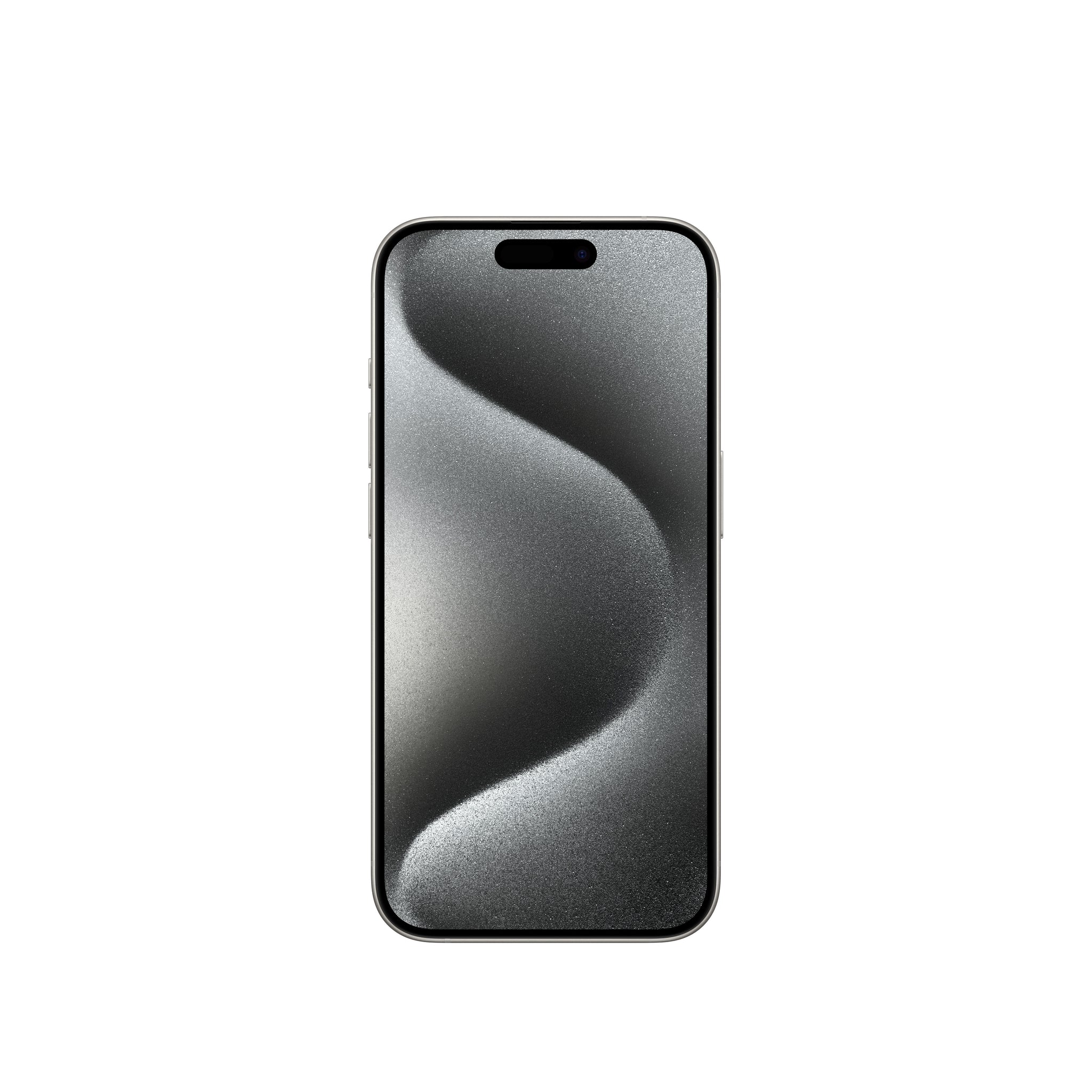 iPhone 15 Pro 128GB White Titanium - iStore Namibia