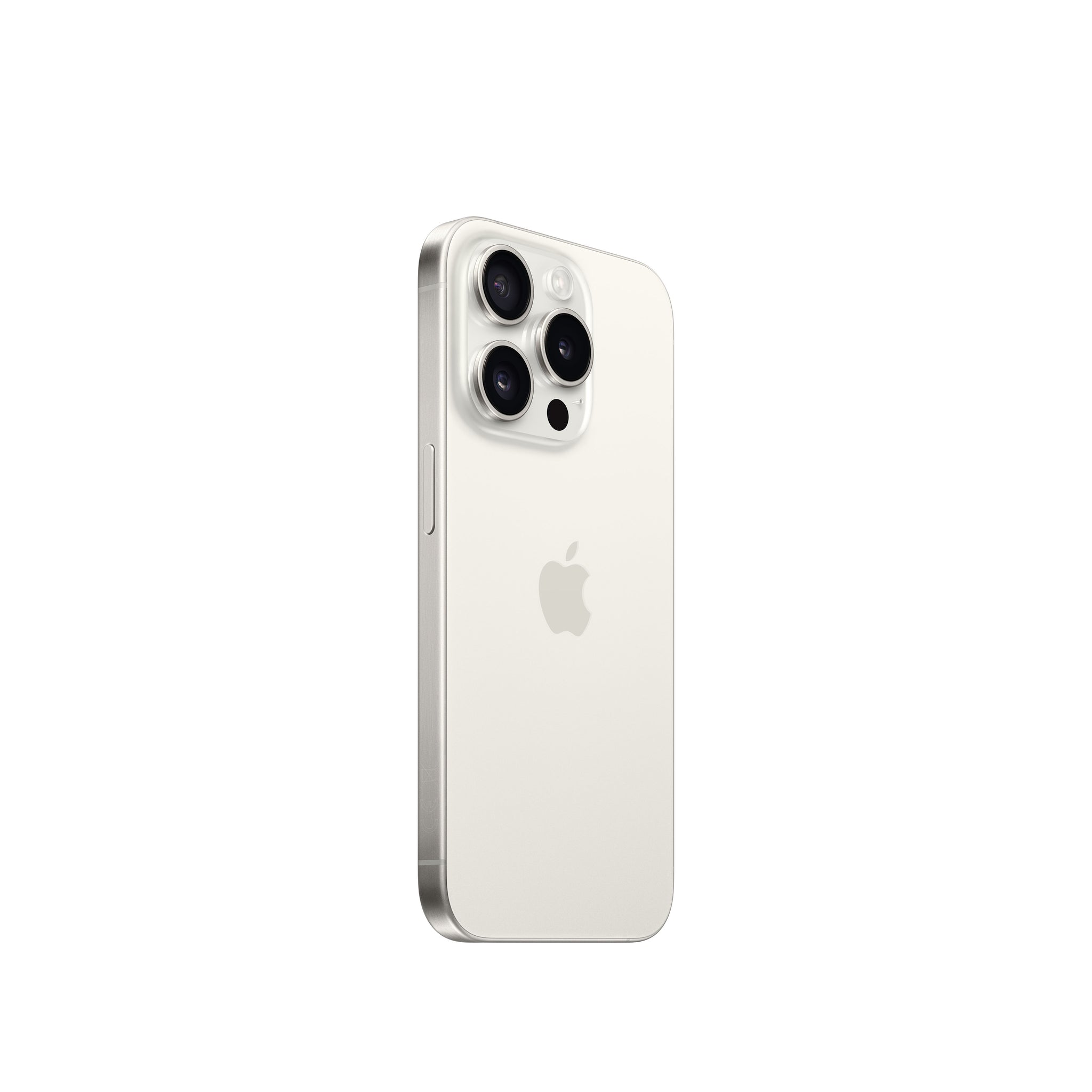 iPhone 15 Pro 1TB White Titanium - iStore Namibia