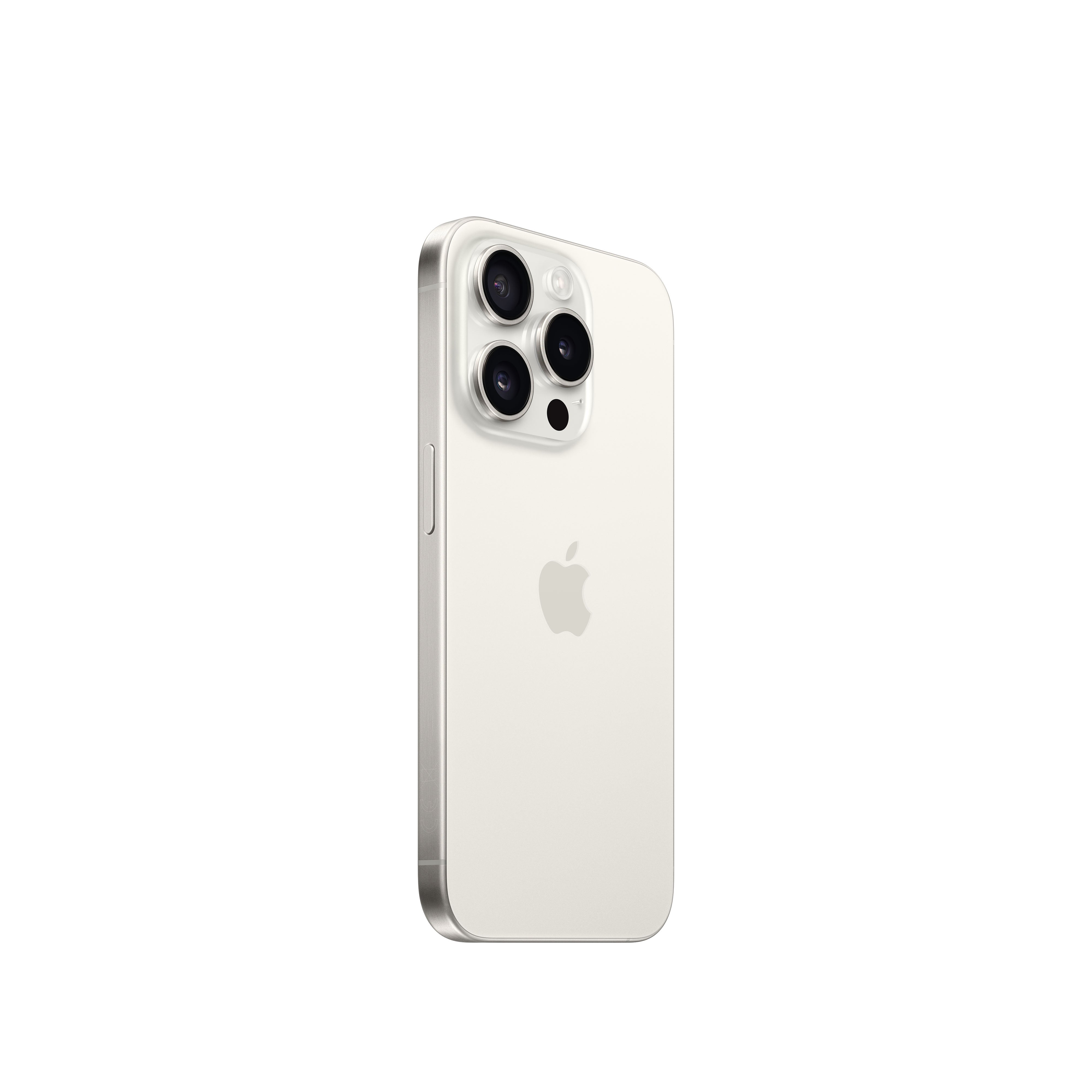 iPhone 15 Pro 256GB - ホワイトチタニウム（SIMフリー）[整備済