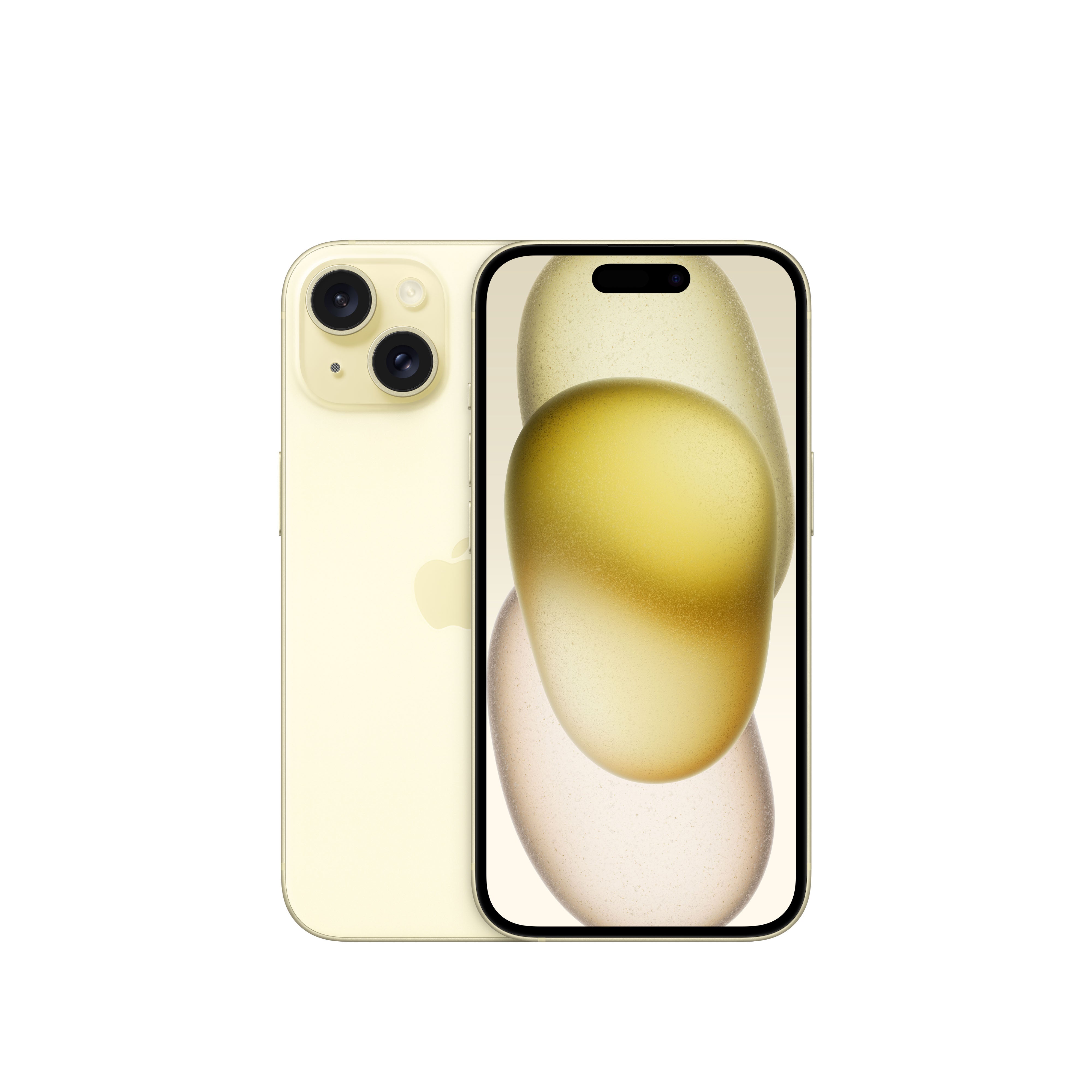 iPhone 15 Plus 128GB Yellow - iStore Namibia