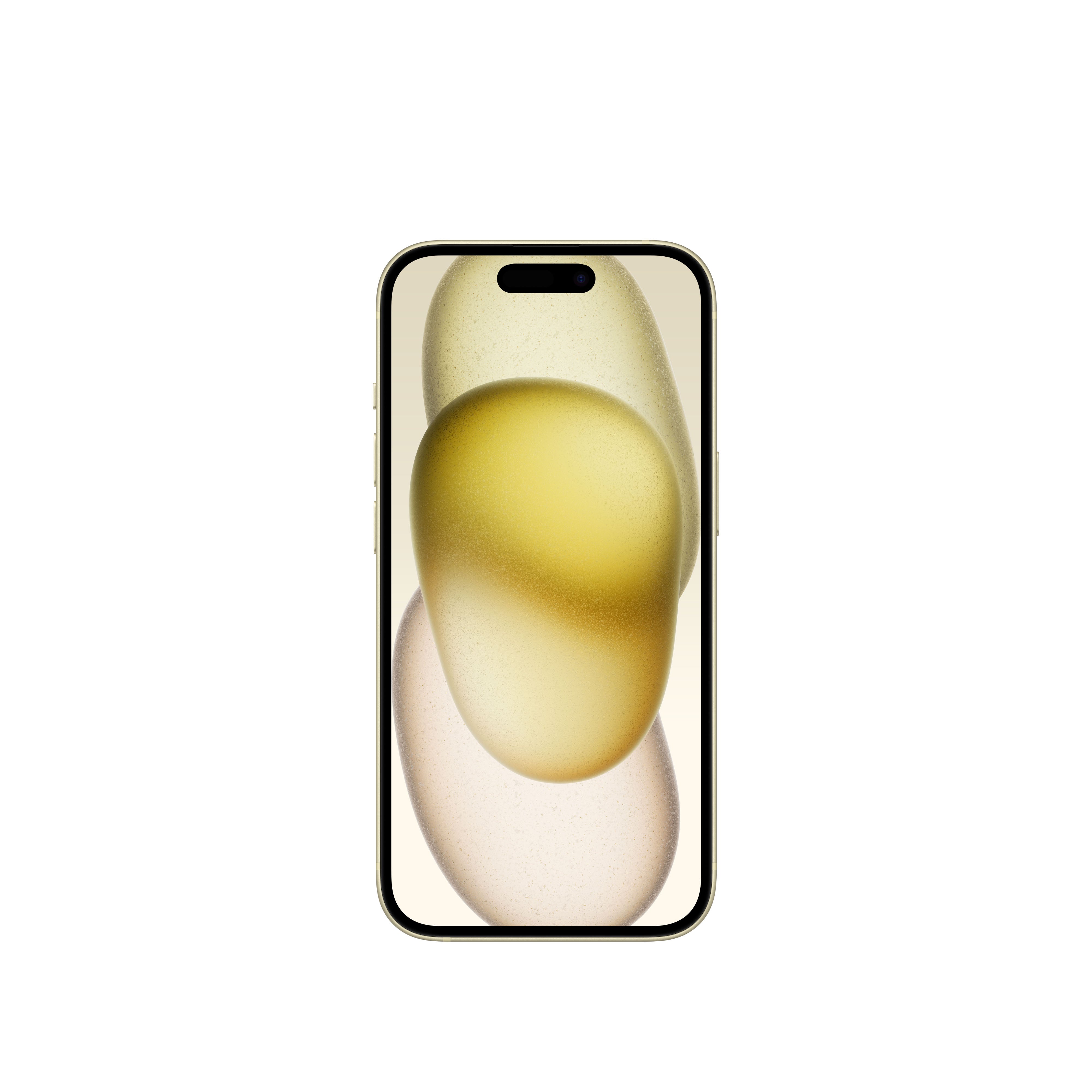 iPhone 15 256GB - Yellow - iStore Namibia iPhone 15 256GB - Yellow - iStore Namibia