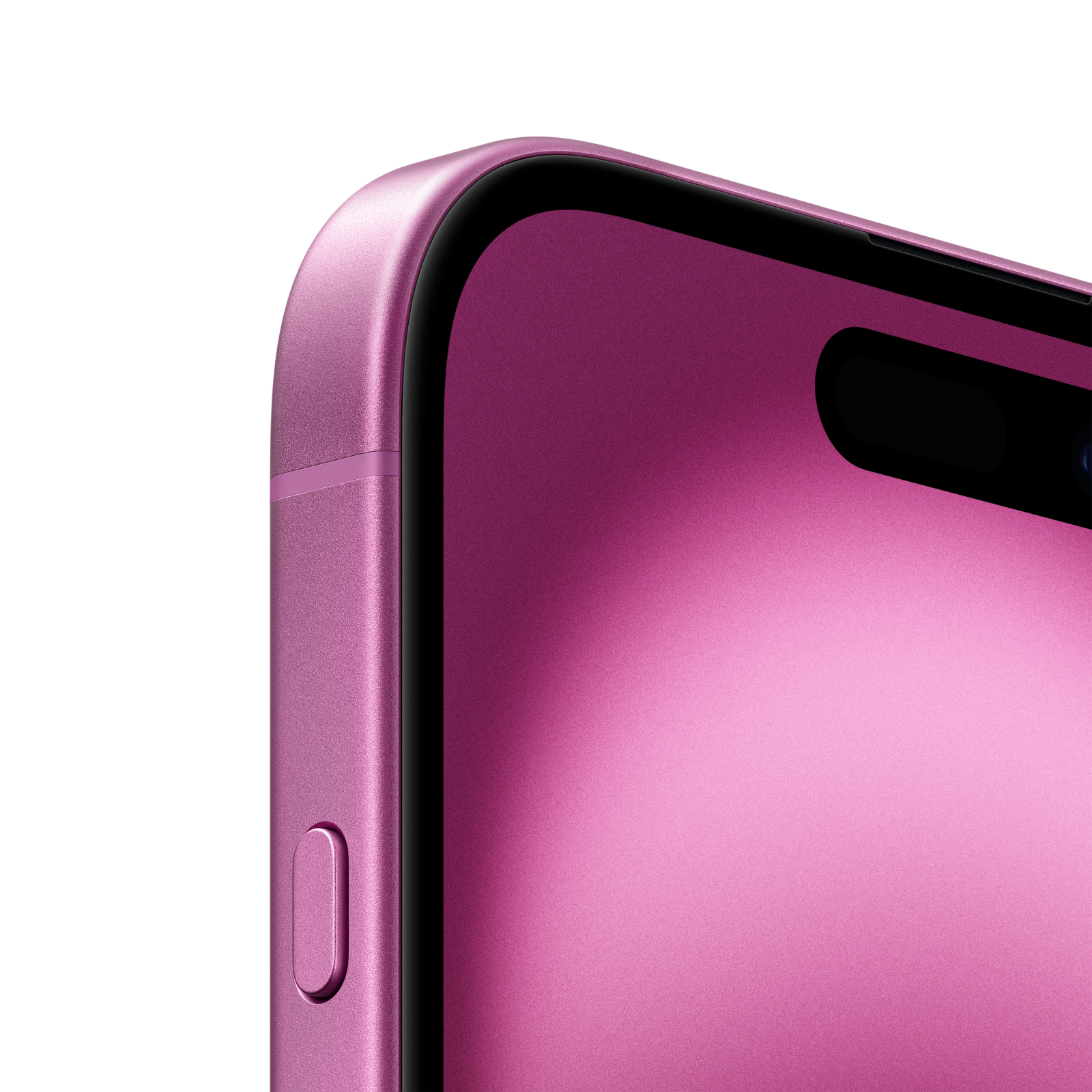 iPhone 16 Plus 128GB Pink - iStore Namibia