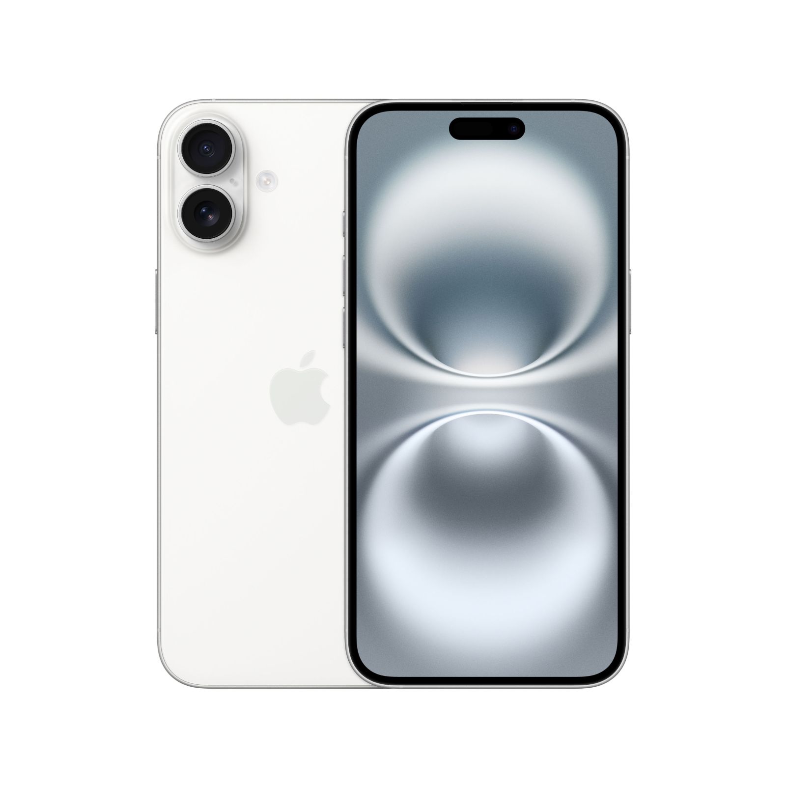 iPhone 16 Plus 256GB White iStore Namibia