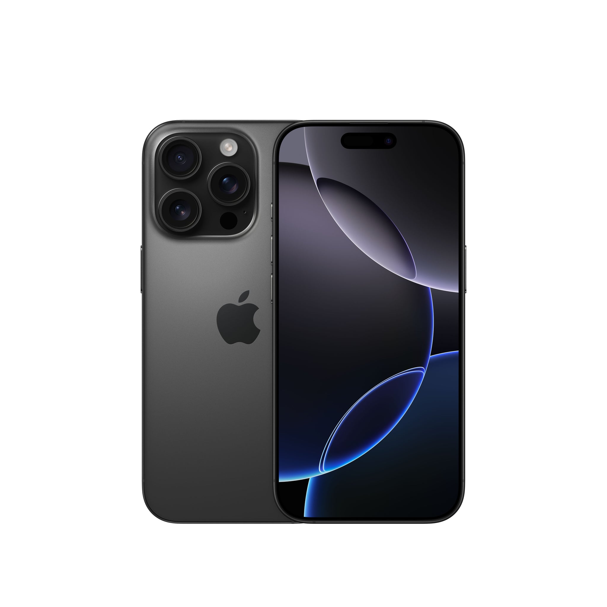iPhone 16 Pro 128GB Black Titanium - iStore Namibia