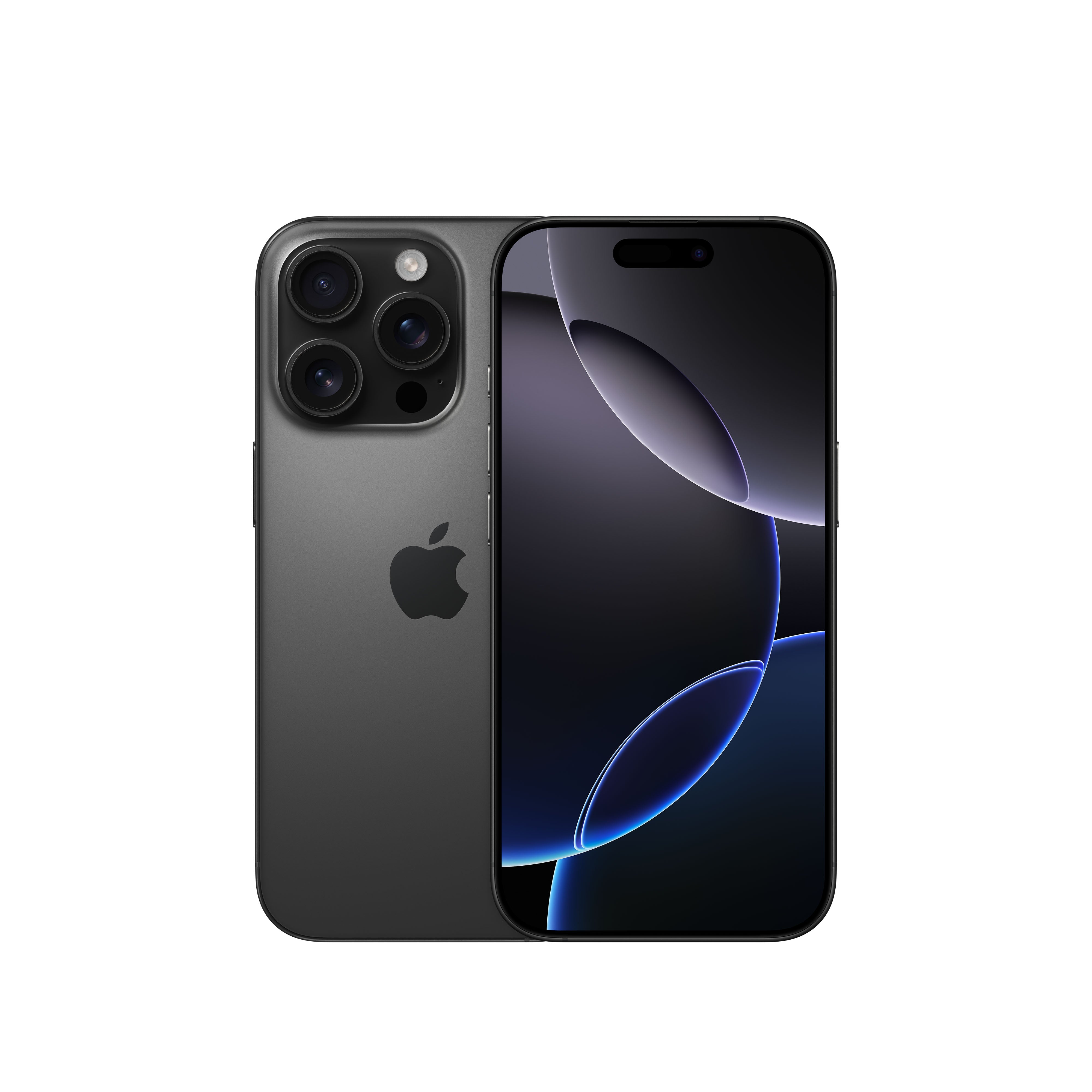 iPhone 16 Pro 512GB Black Titanium - iStore Namibia