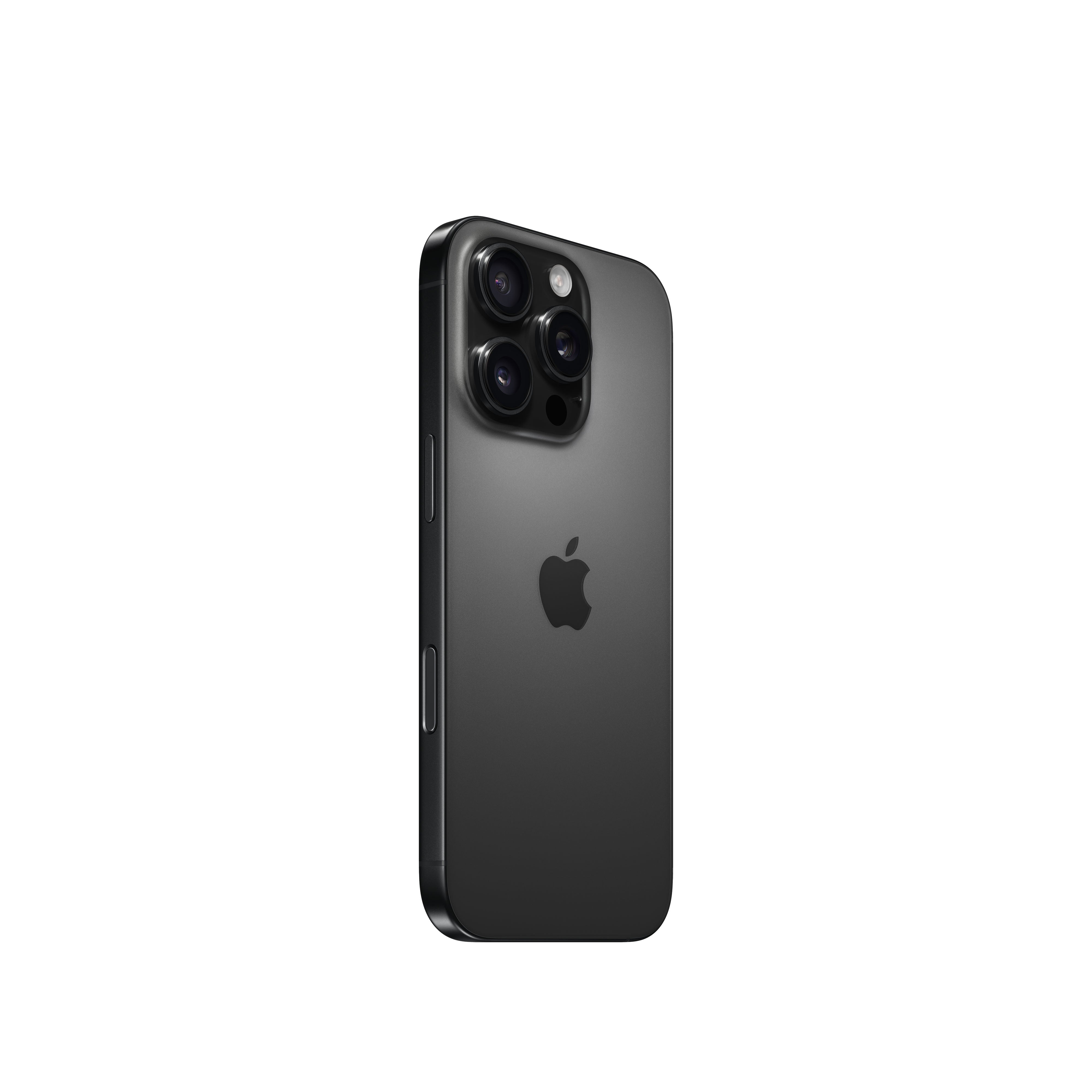 iPhone 16 Pro 128GB Black Titanium - iStore Namibia