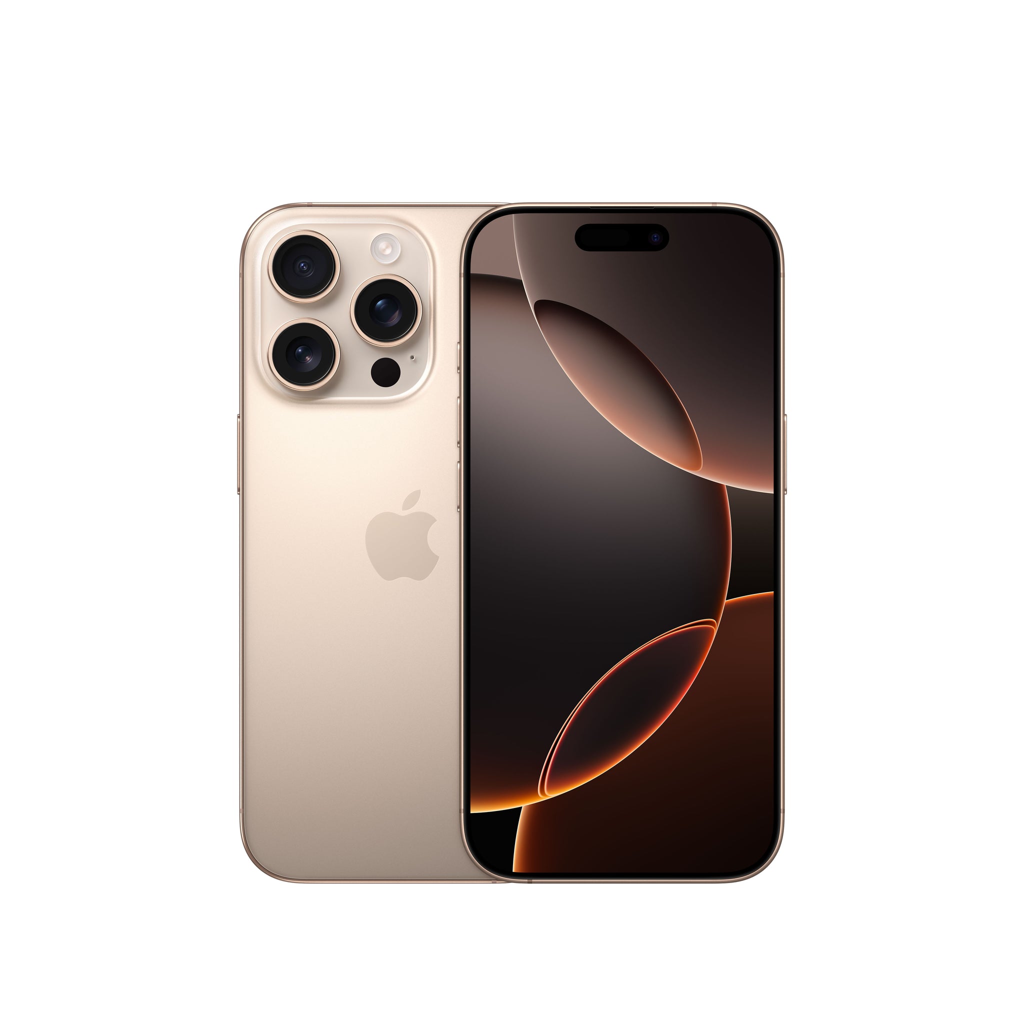 スマートフォン本体 iPhone 16 Pro Desert Titanium 128GB iPhone 16 Pro 128GB Desert Titanium - iStore Namibia