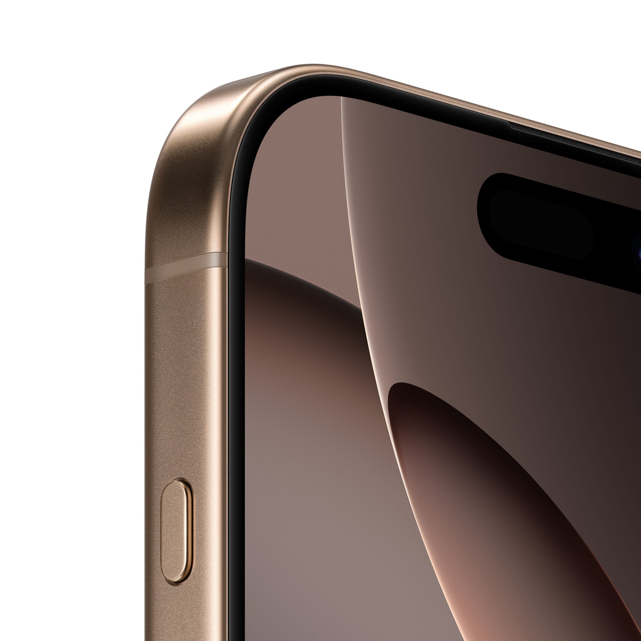 iPhone 16 Pro 128GB Desert Titanium - iStore Namibia