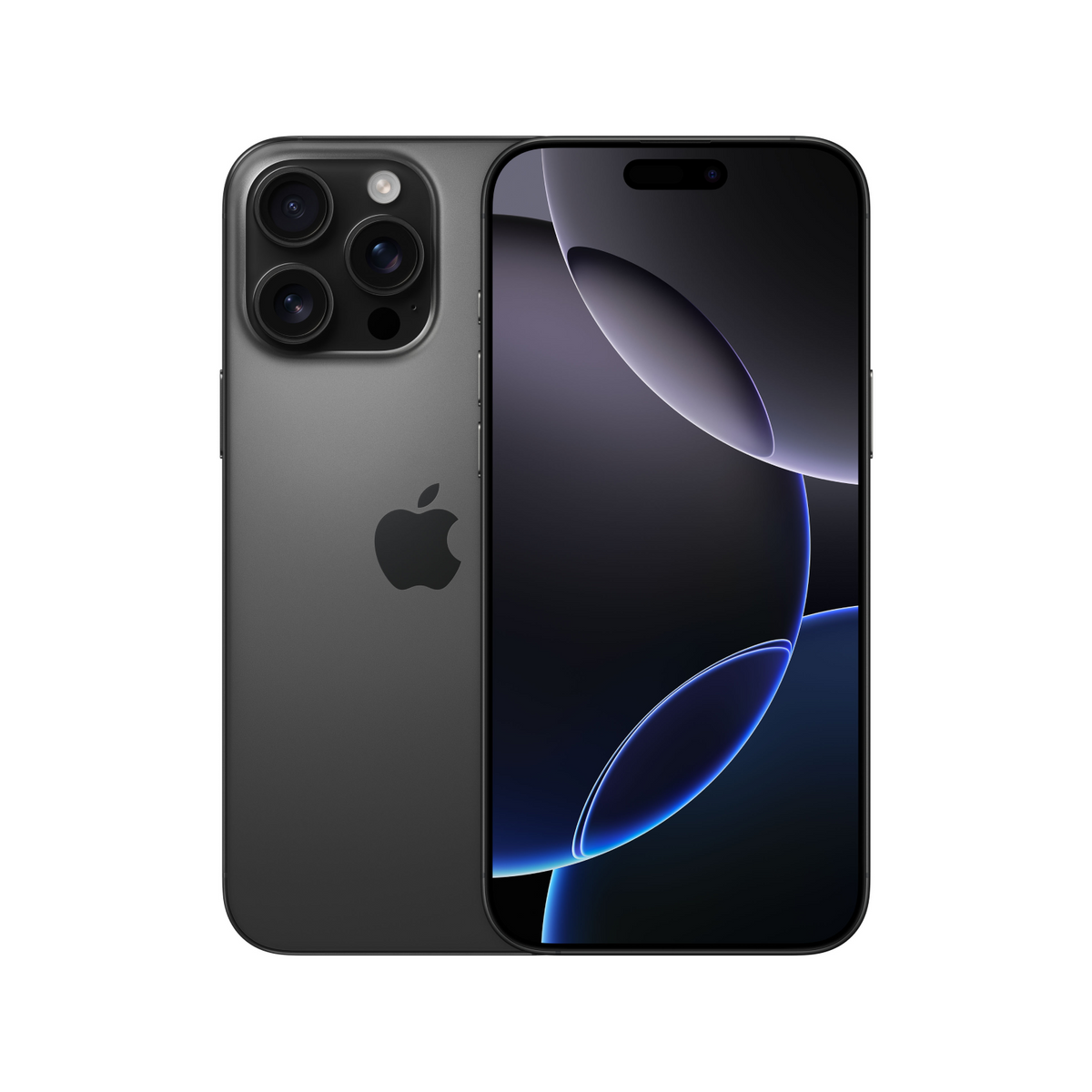 iPhone 16 Pro Max 1TB Black Titanium
