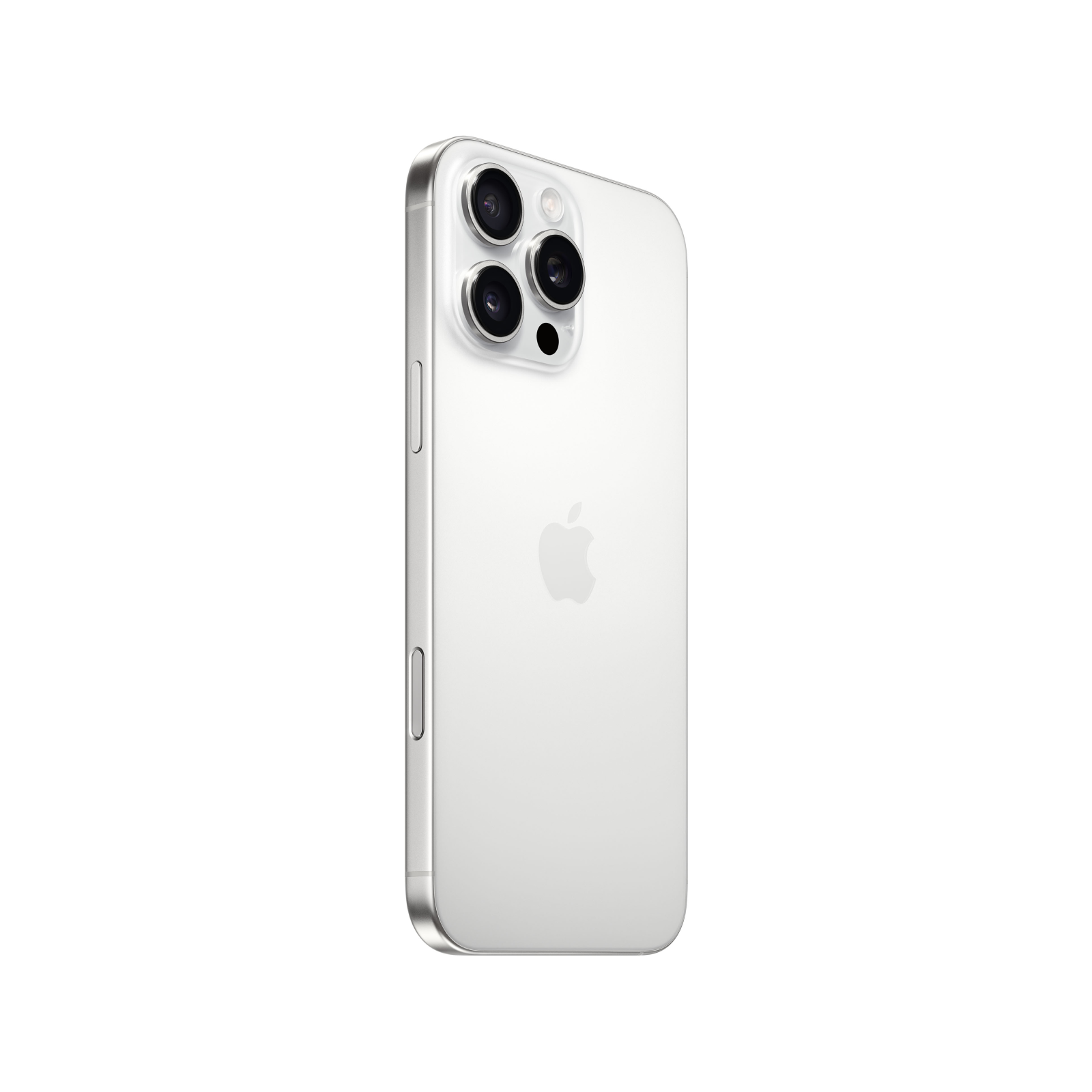 iPhone 16 Pro Max 256GB White Titanium - iStore Namibia