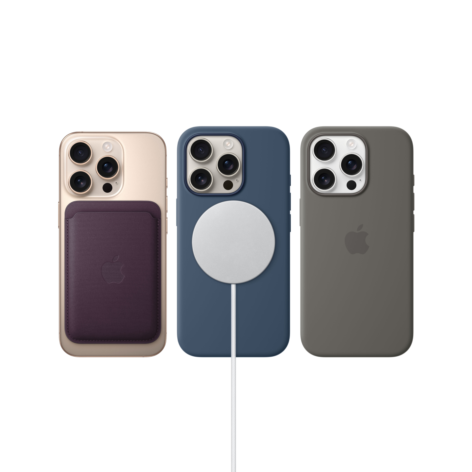 iPhone 16 Pro Max 512GB White Titanium - iStore Namibia