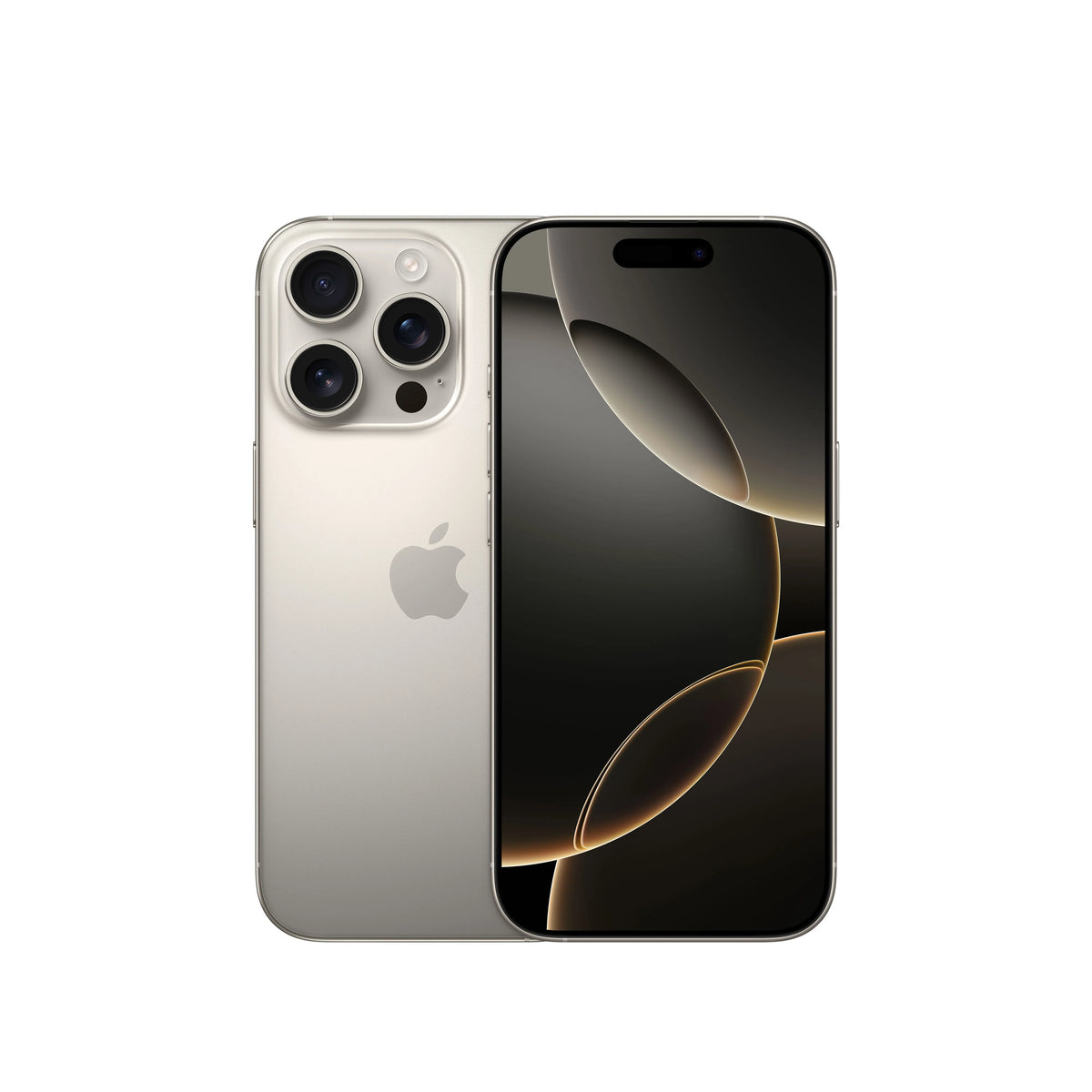 iPhone  16 Pro Max 256GB Natural Titanium (DEMO)