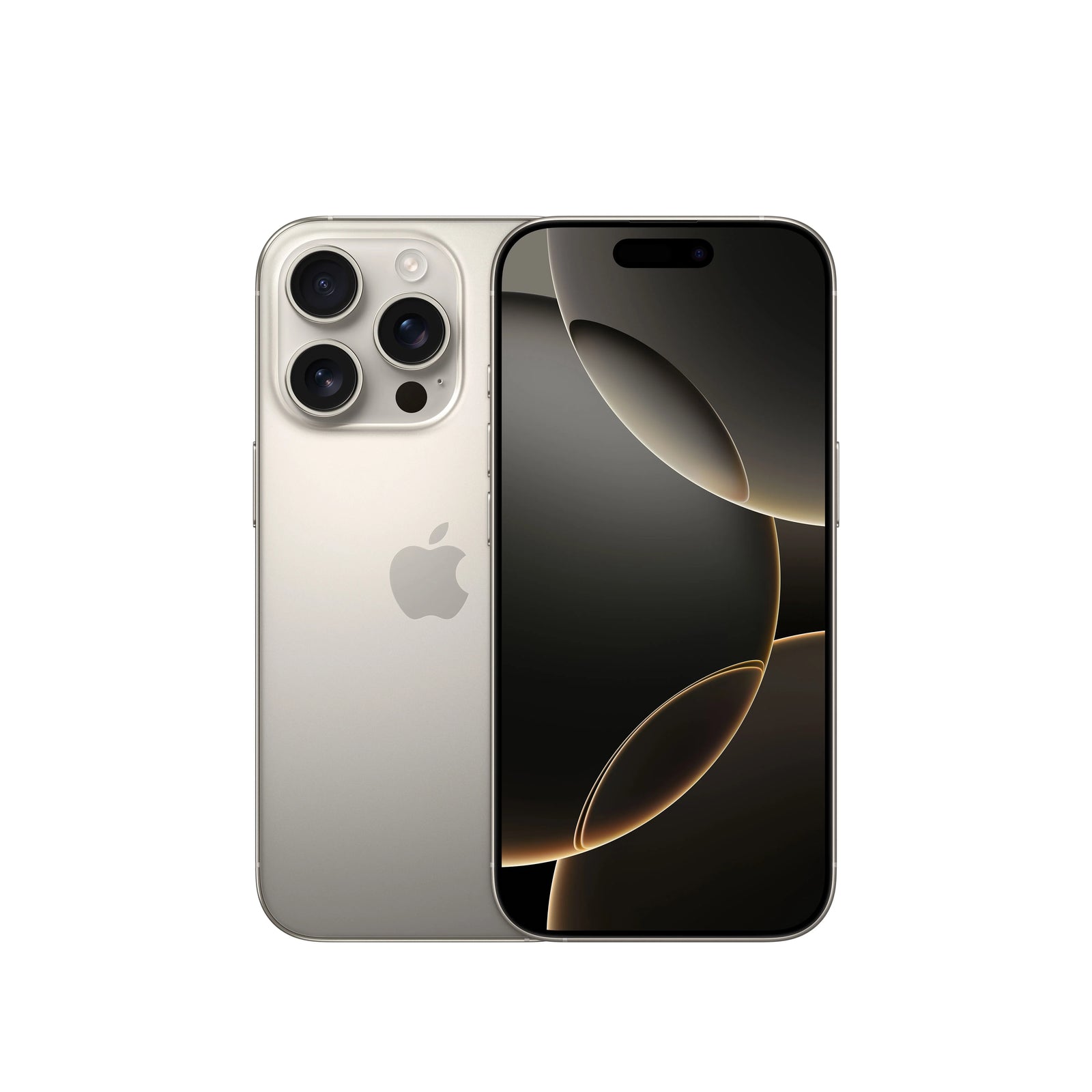 iPhone  16 Pro Max 256GB Natural Titanium (DEMO) - iStore Namibia