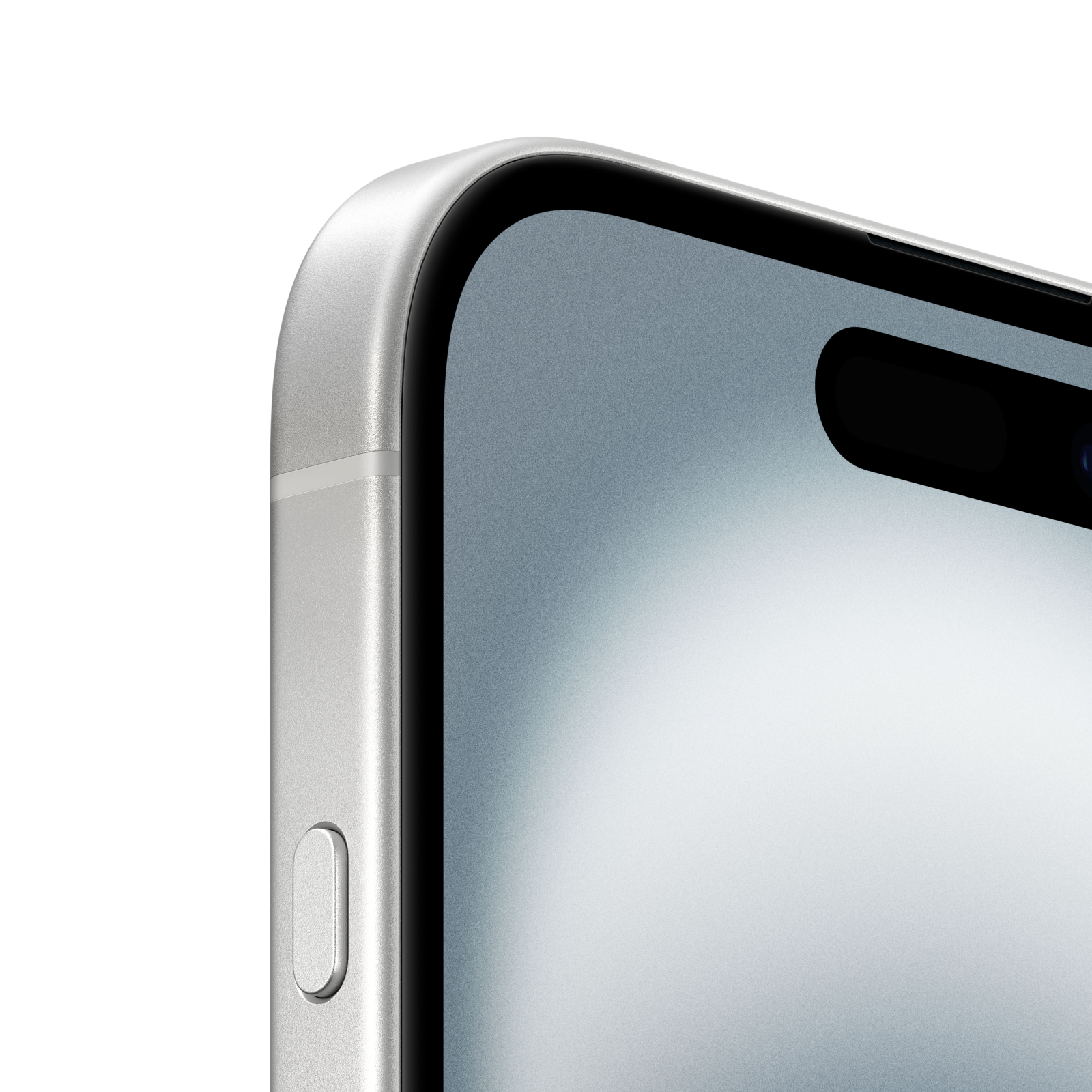 iPhone 16 128GB White - iStore Namibia