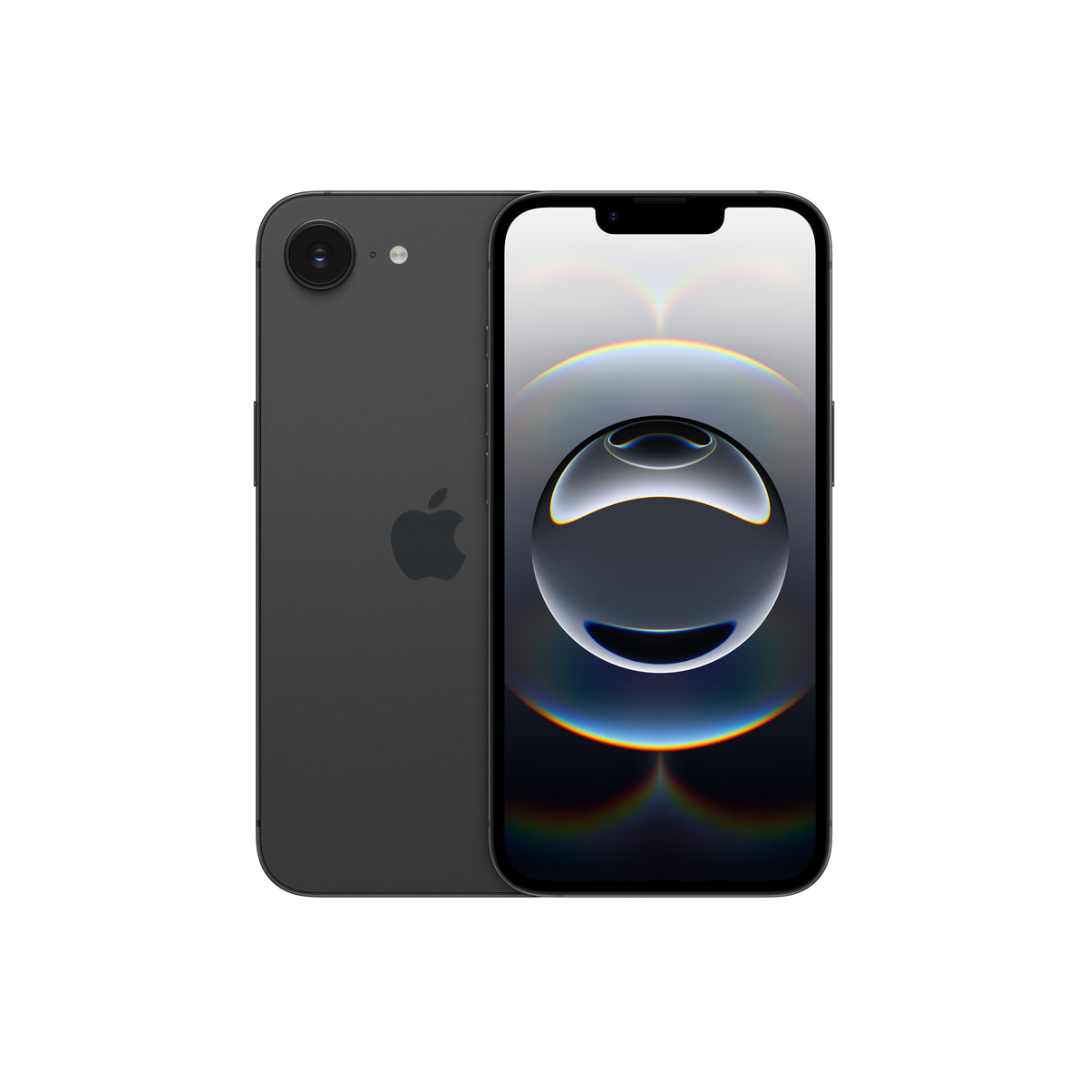 iPhone 16e Black 512GB