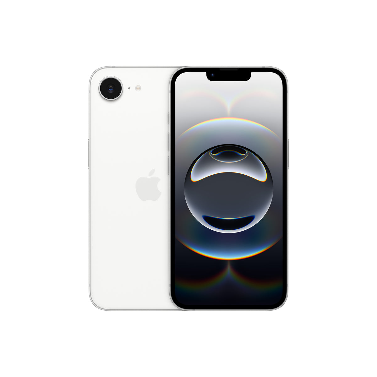 iPhone 16e White 256GB