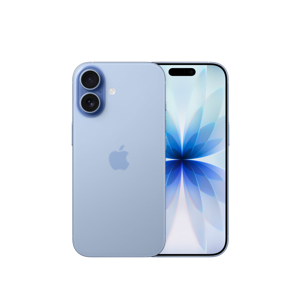 iPhone 17 Mist Blue 256GB