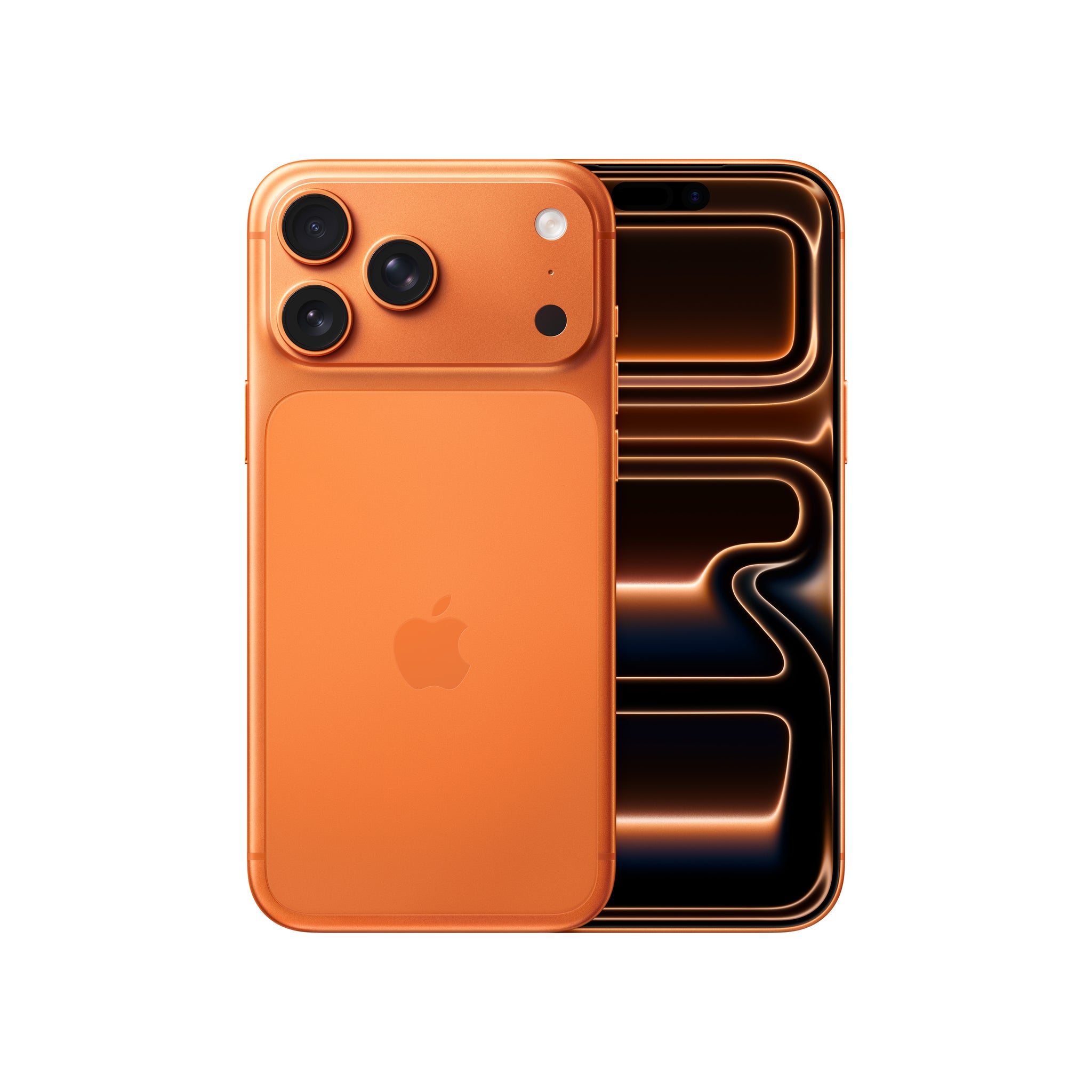iPhone 17 Pro Max Cosmic Orange 256GB - iStore Namibia