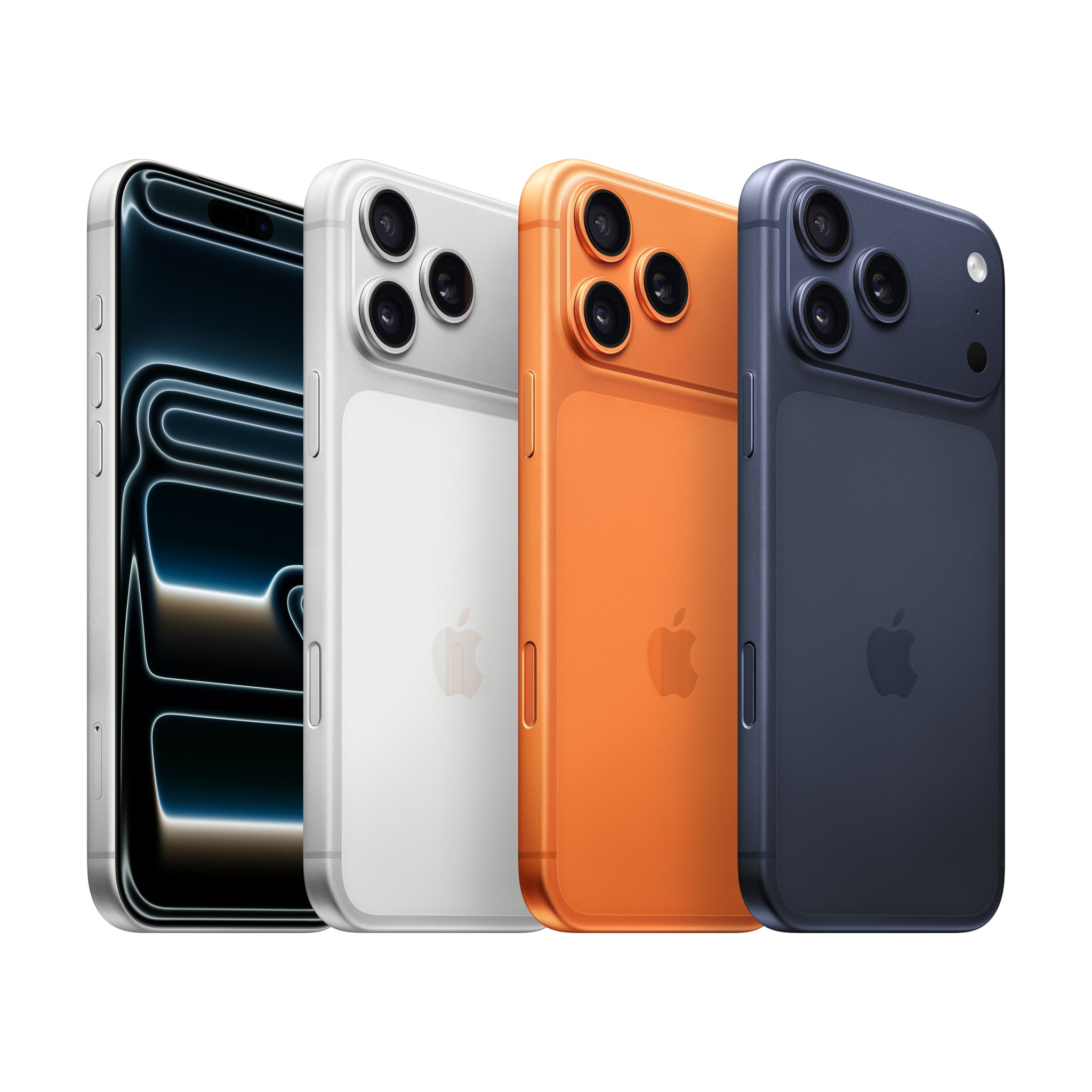 iPhone 17 Pro Max Cosmic Orange 256GB - iStore Namibia