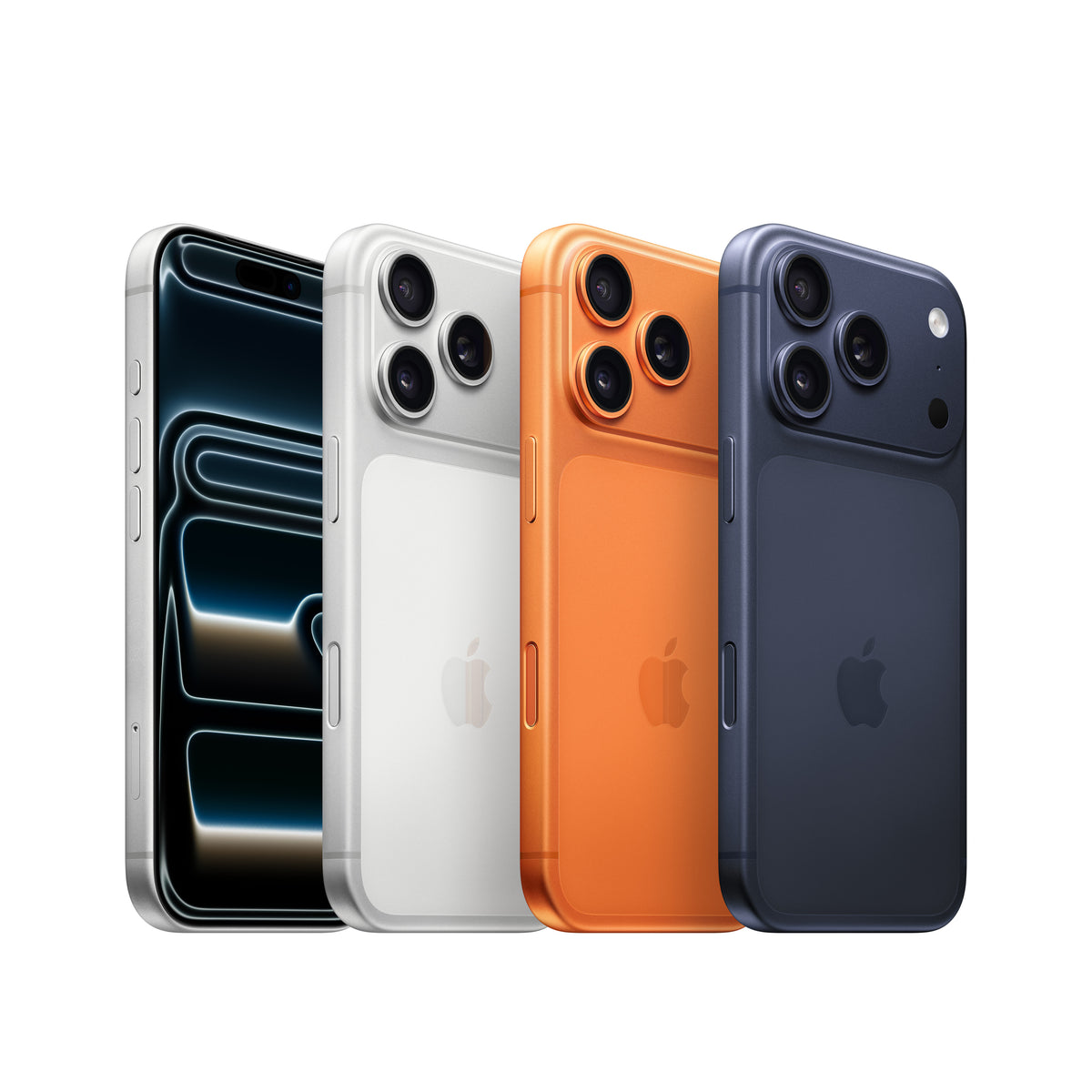 iPhone 17 Pro Silver 256GB