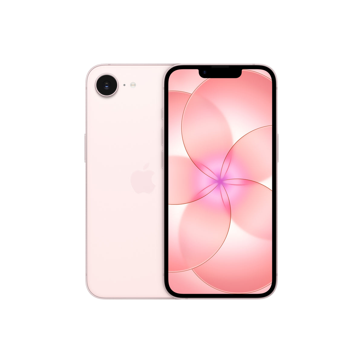 iPhone 17e Soft Pink 512GB