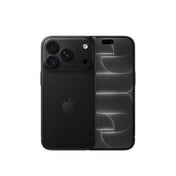 iPhone 18 Pro 256GB Black