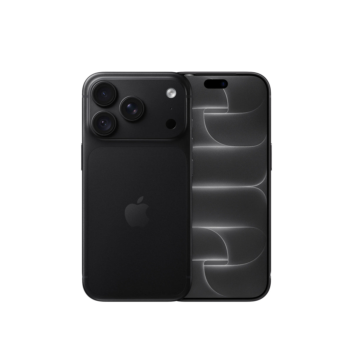 iPhone 18 Pro 1TB Black