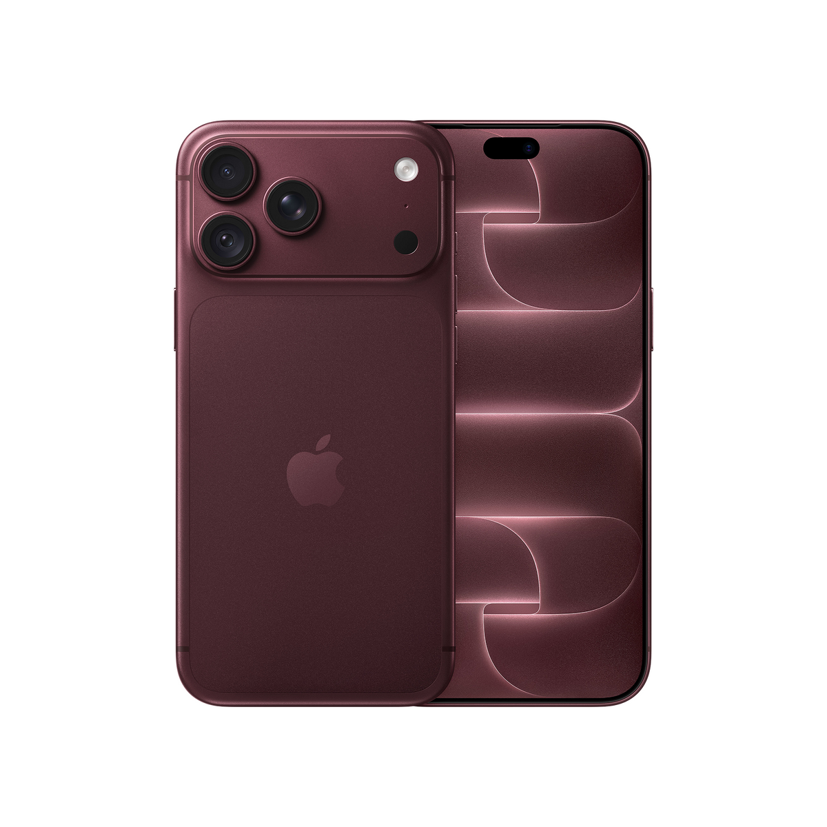 iPhone 18 Pro Max 512GB Burgundy