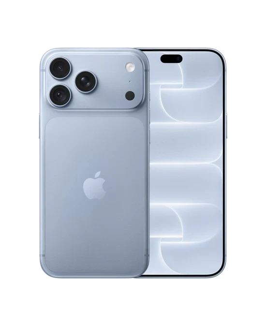 iPhone 18 Pro Max 256GB Glacier