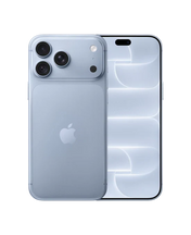iPhone 18 Pro Max 256GB Glacier