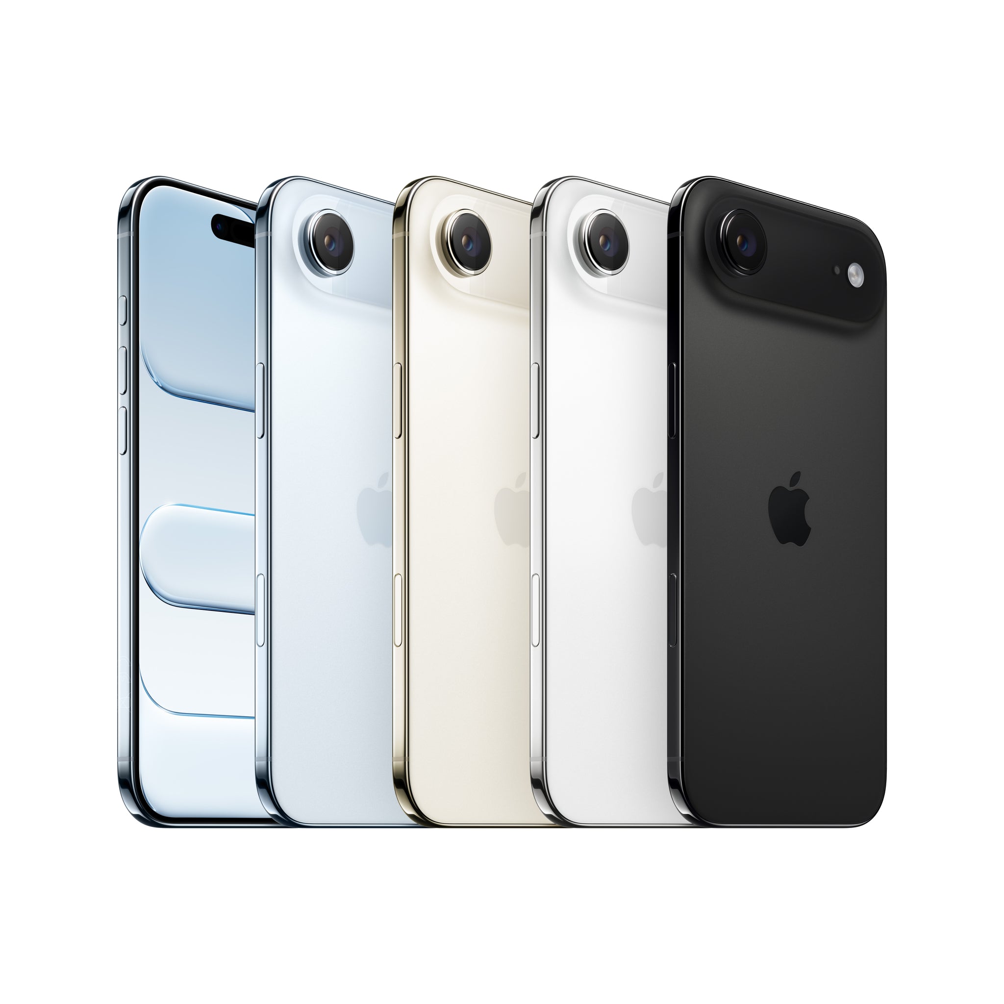 iPhone Air Cloud White 256GB - iStore Namibia