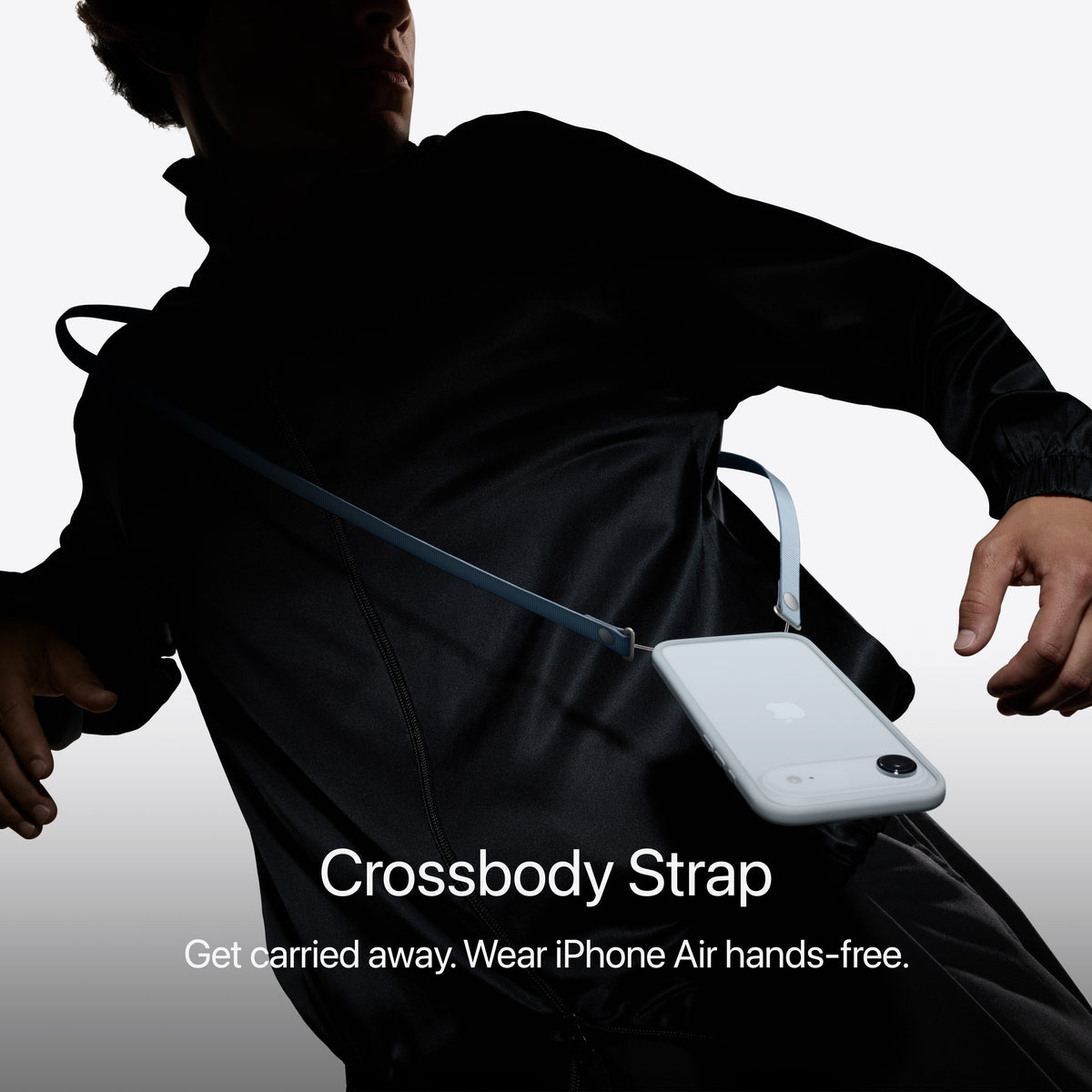 iPhone Air Space Black 1TB