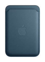 iPhone FineWoven Wallet - Pacific Blue - iStore Namibia
