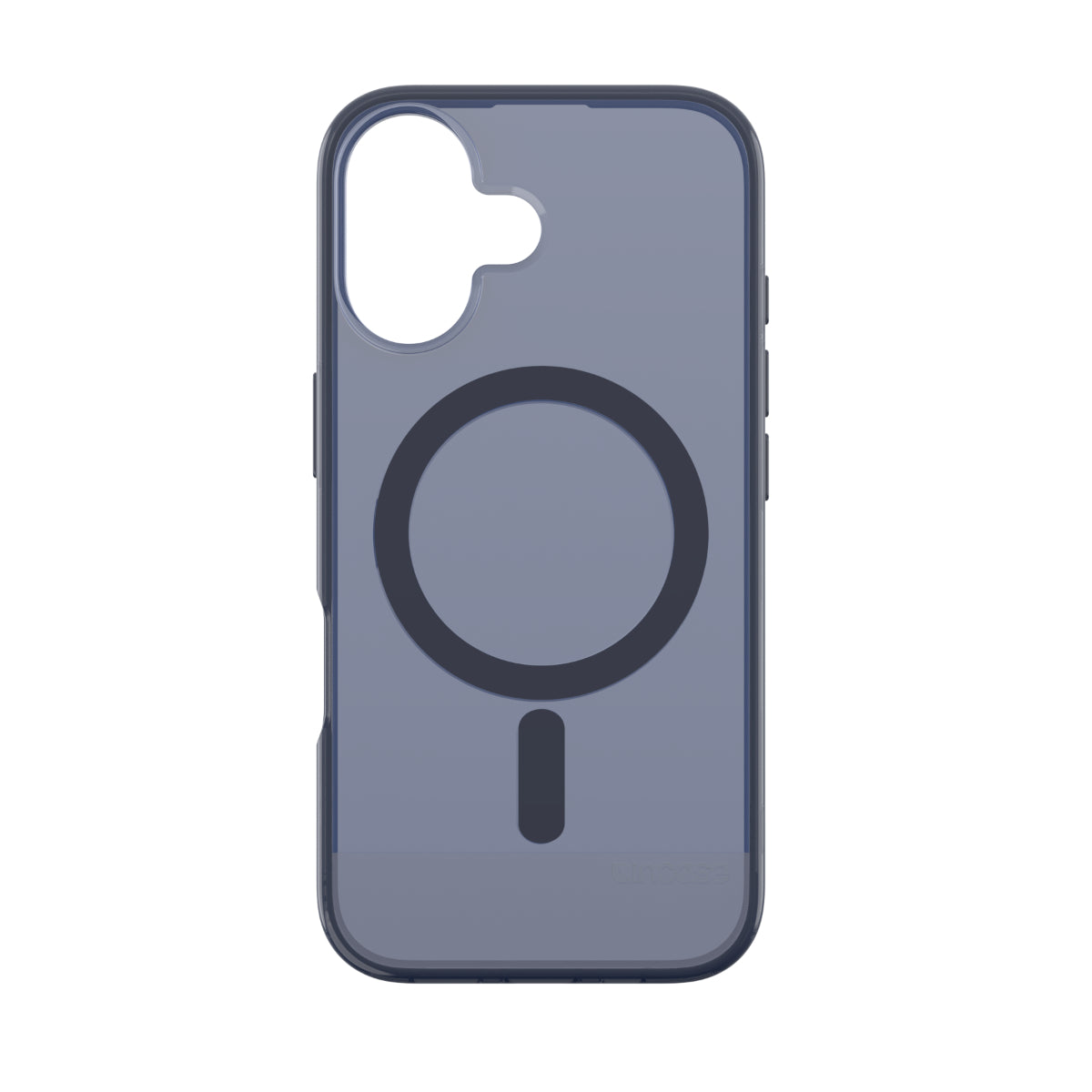 Incase Slim MagSafe Case for iPhone 16 - Deep Space Blue