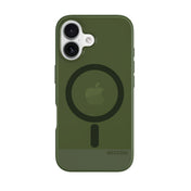 Incase Slim MagSafe Case for iPhone 16 - Highland Green