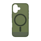 Incase Slim MagSafe Case for iPhone 16 - Highland Green