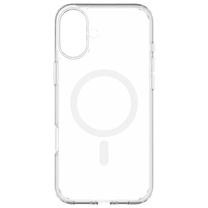 Moov ClearSafe MagSafe Case for iPhone 16 Plus - Clear